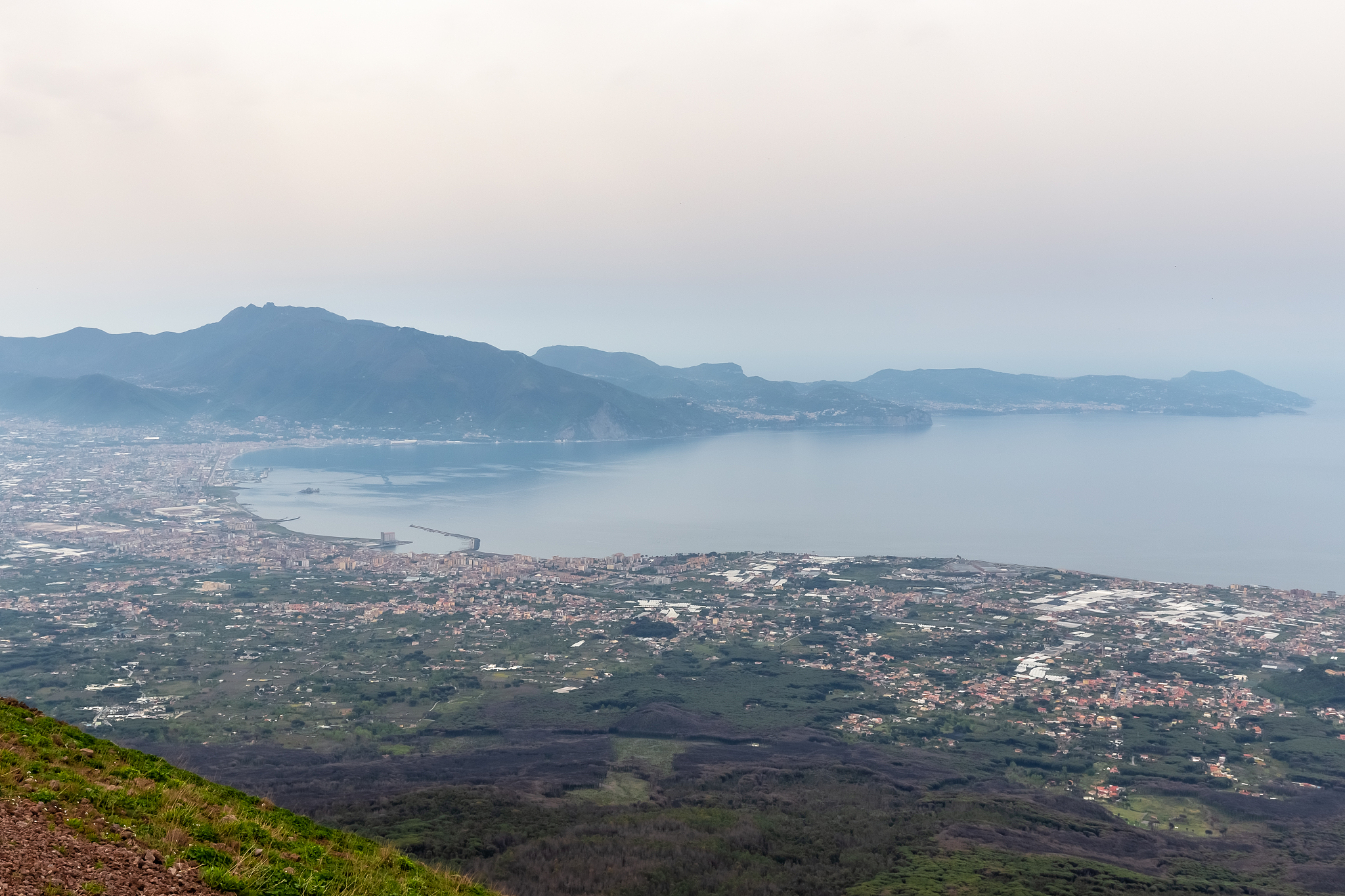 维苏威火山,火山口,山,坎帕尼亚,纳布勒斯,<strong>世界</strong>遗产,云,著名景点,灰
