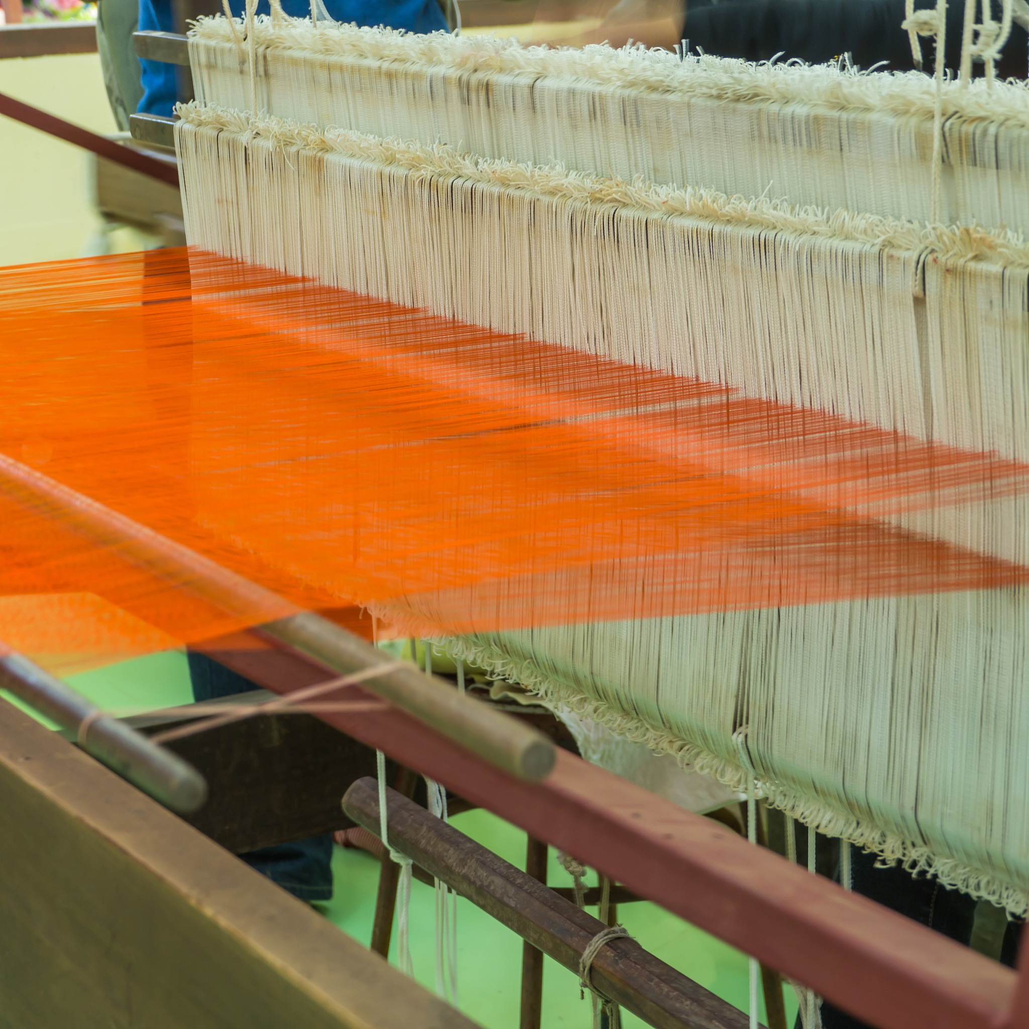 weaving apparatus