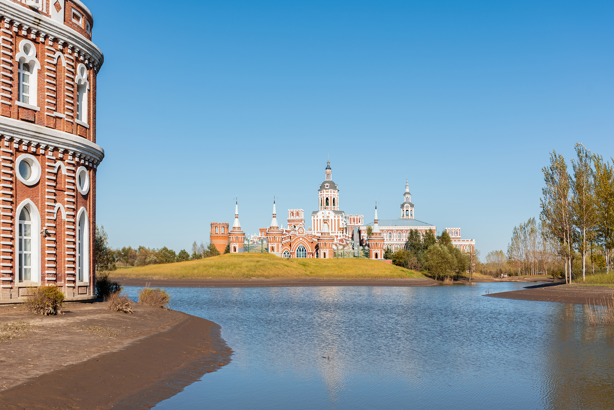 俄罗斯初体验：诗意之旅，心灵的宁静