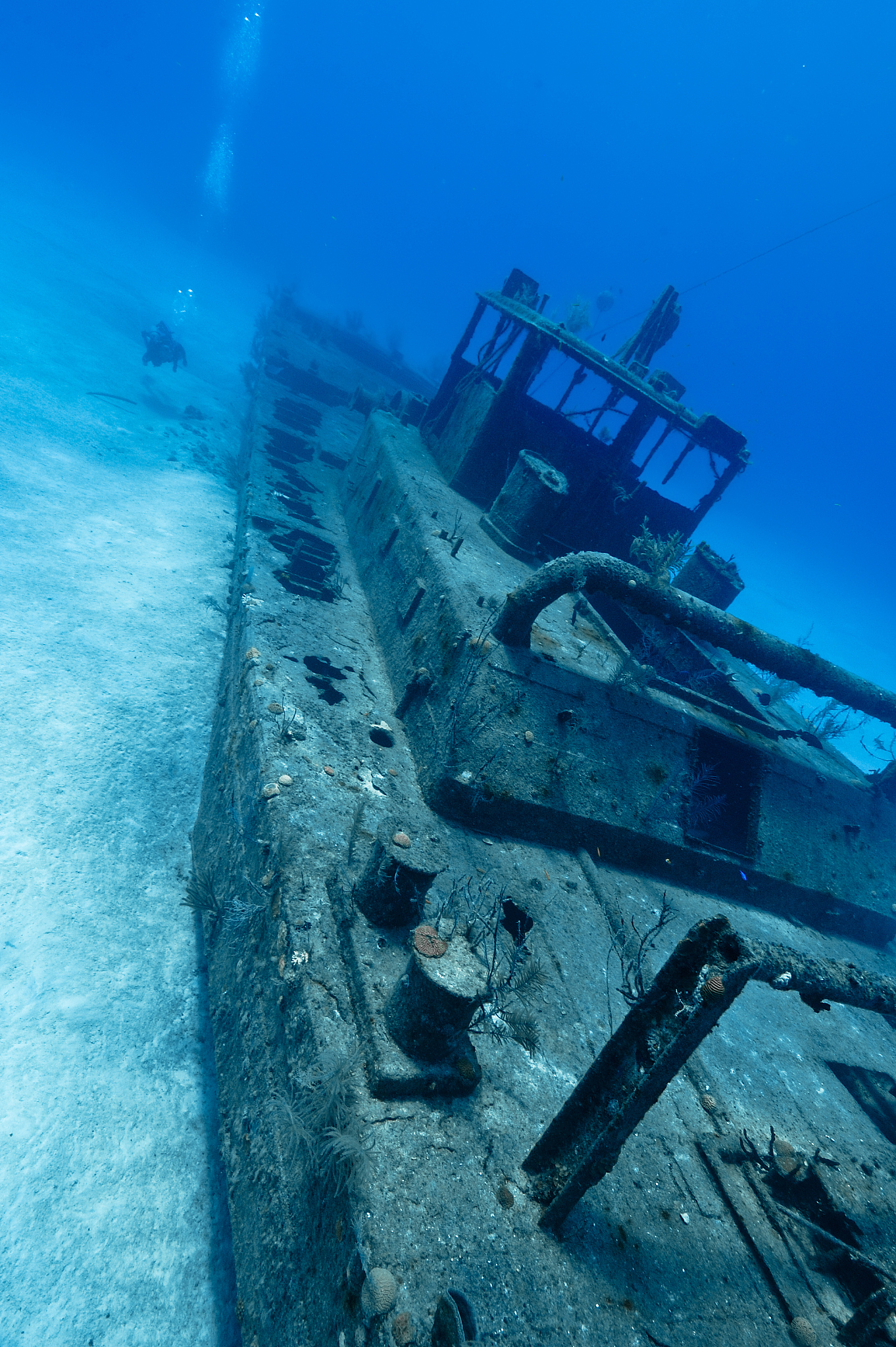 doc poulson wreck