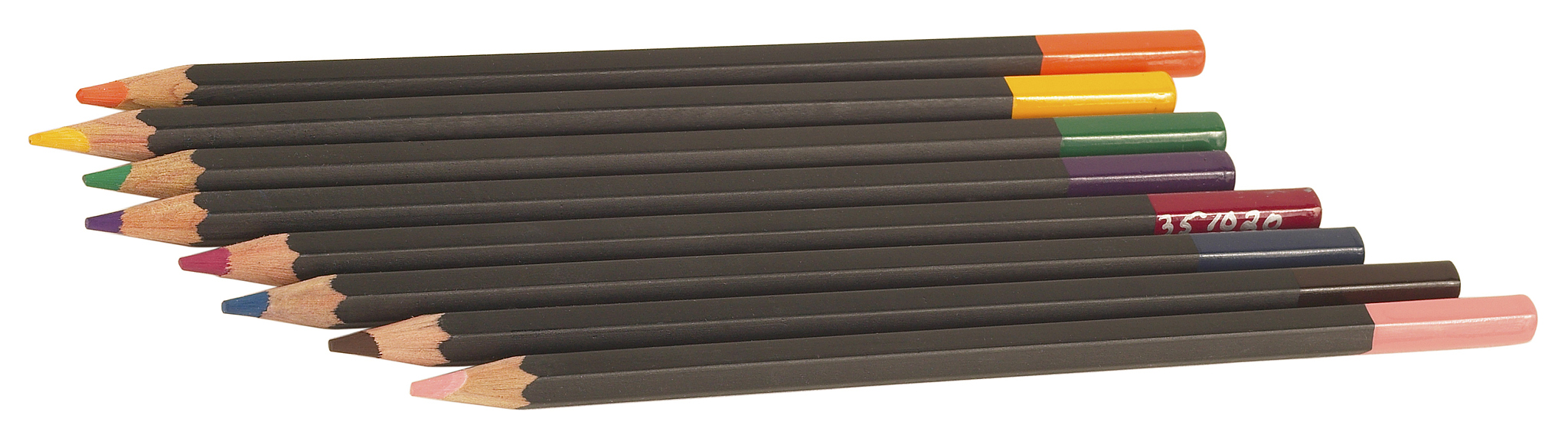 得力2B铅笔温馨的风格写个文案