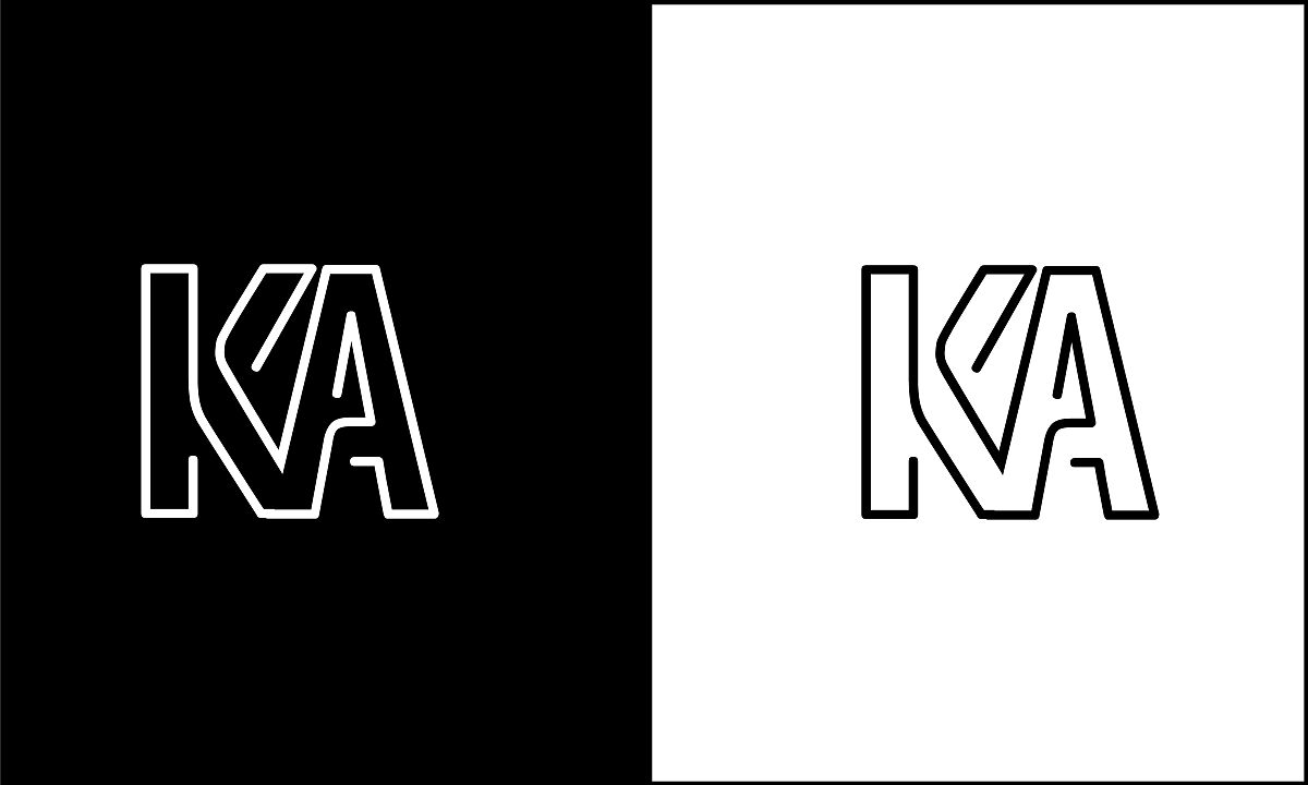 AK 字母组合的所有单词