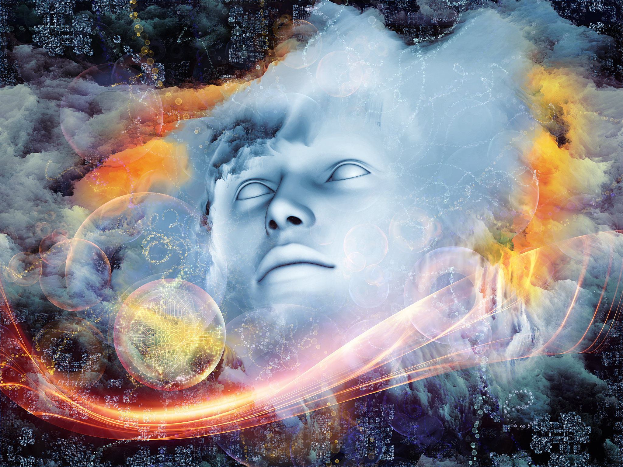 做梦为什么感觉那么真实？