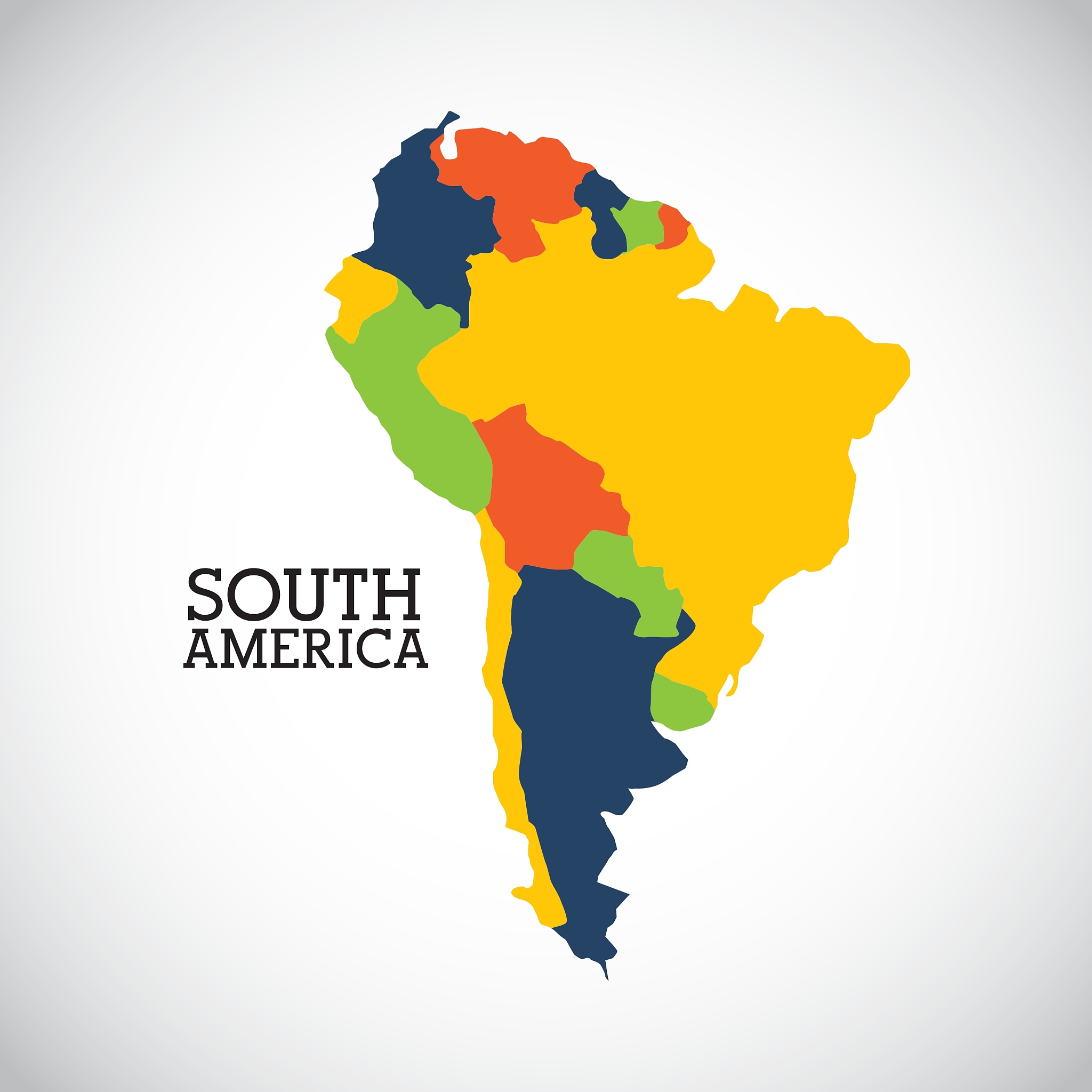 south america design
