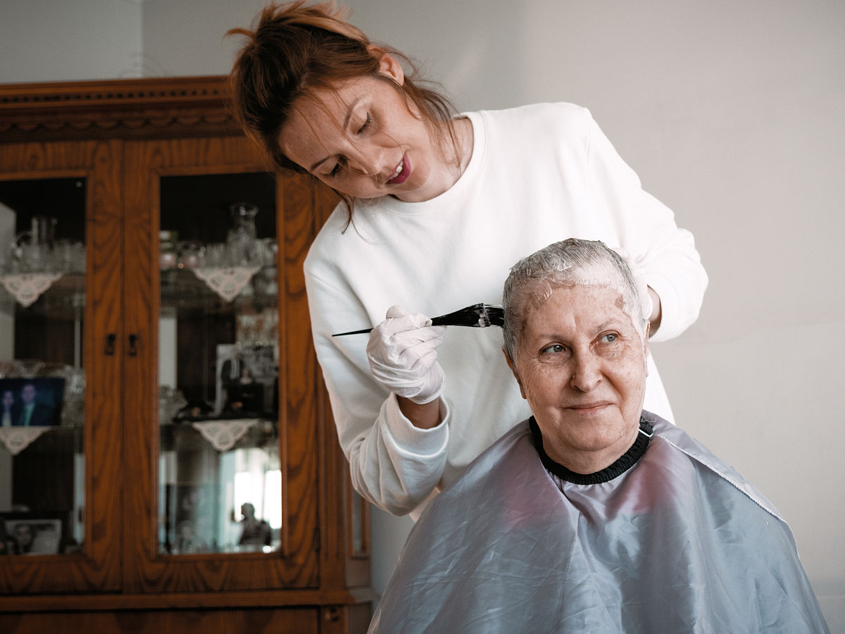 染发的好处：五個提升自信与风格的理由