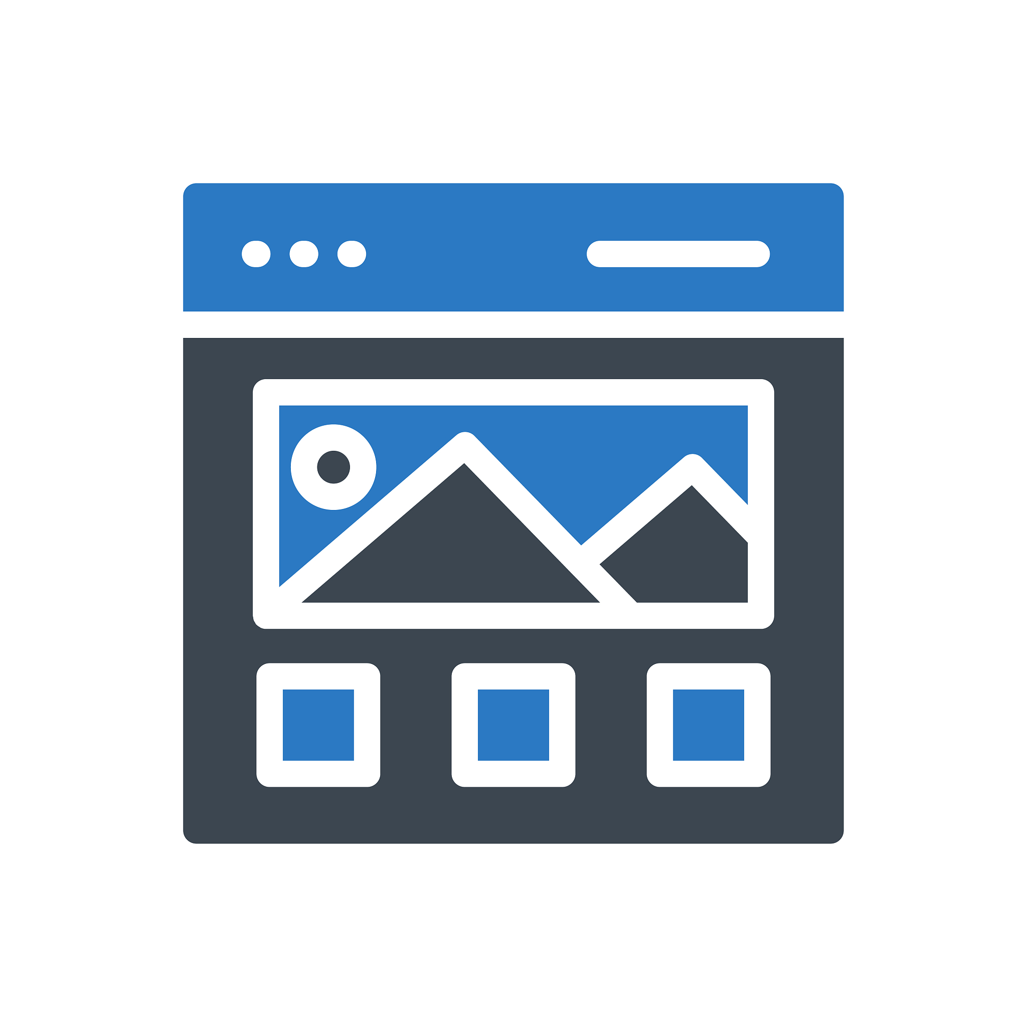 web page