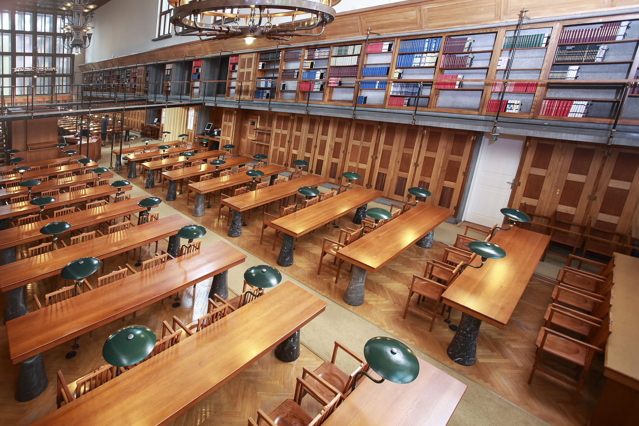 big public library