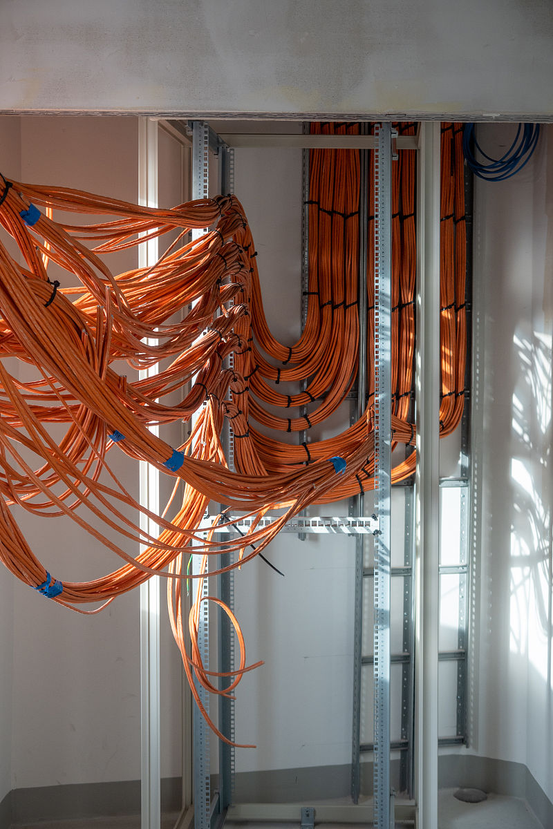 弱电工程施工方案及需求 - 综合布线、电话、安防、智能家居