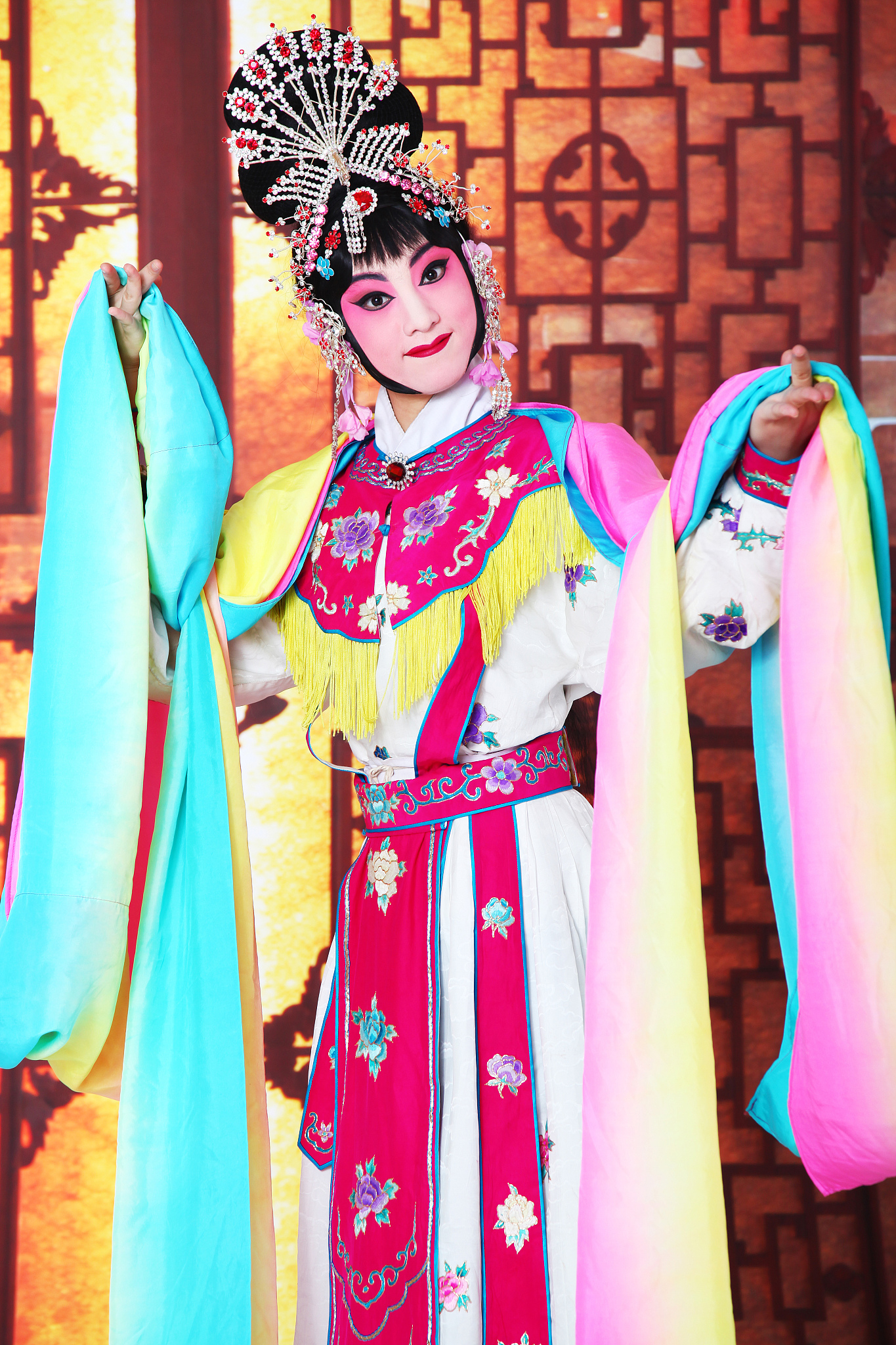 中国戏曲五大剧种鉴赏：感受中华优秀传统文化的魅力