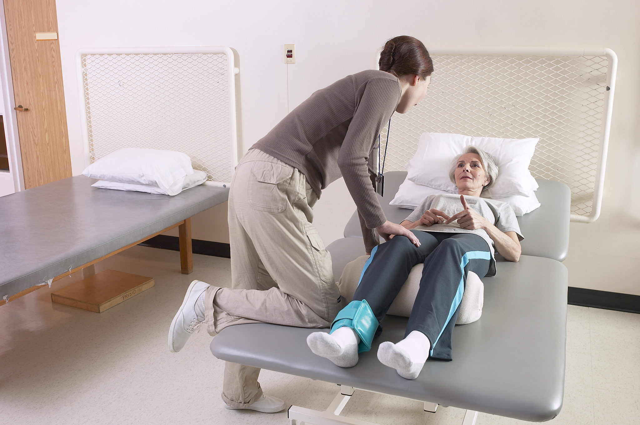 physical therapy