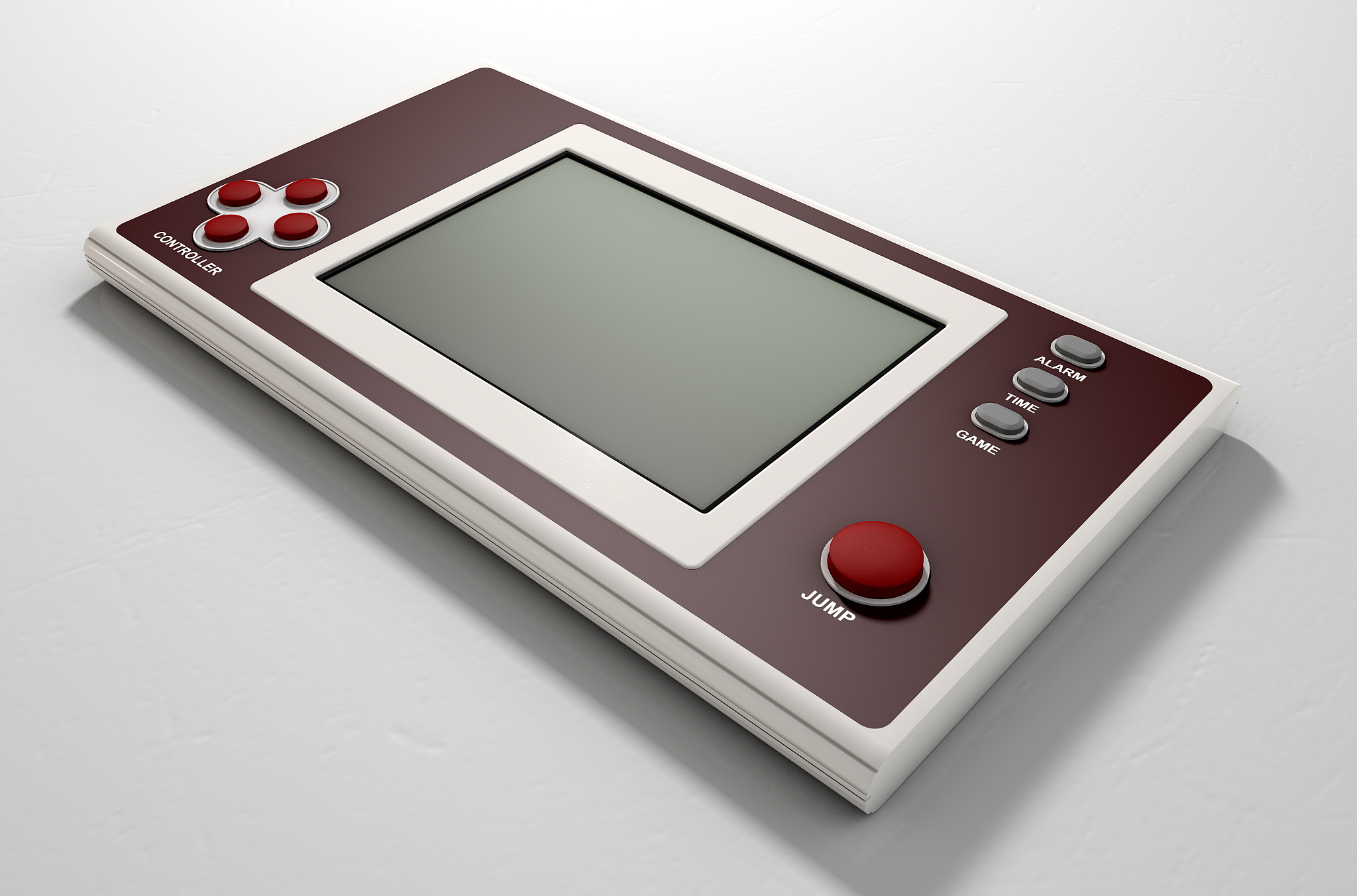 小霸王游戏机：经典怀旧，重温童年乐趣