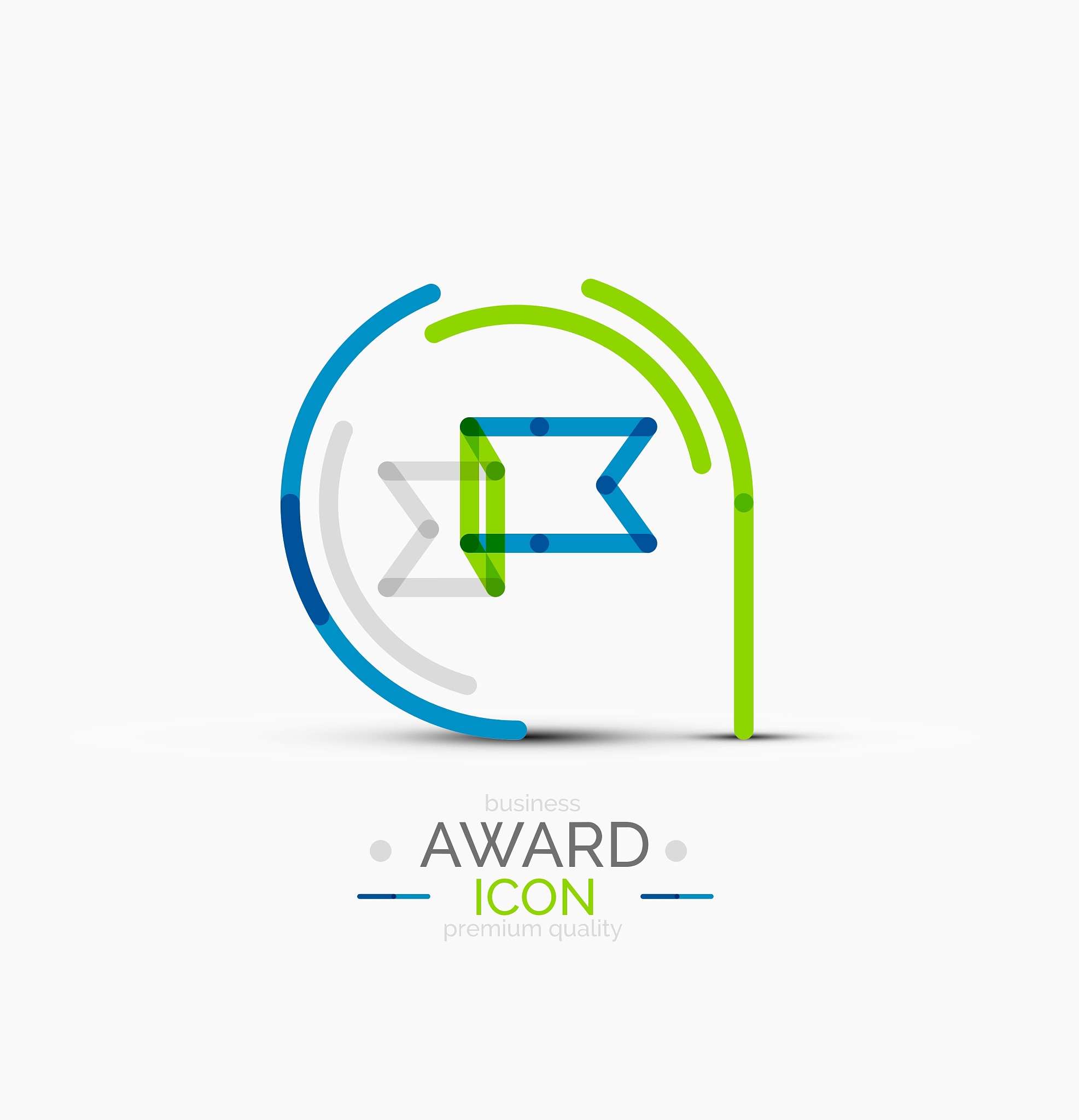 award icon logo