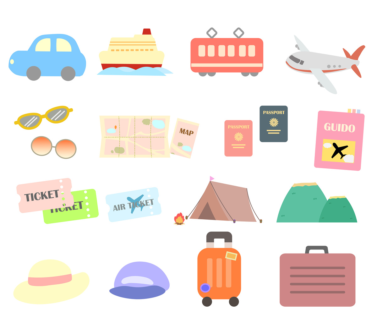 写一篇五一旅游必知必备让你出游更加畅快！