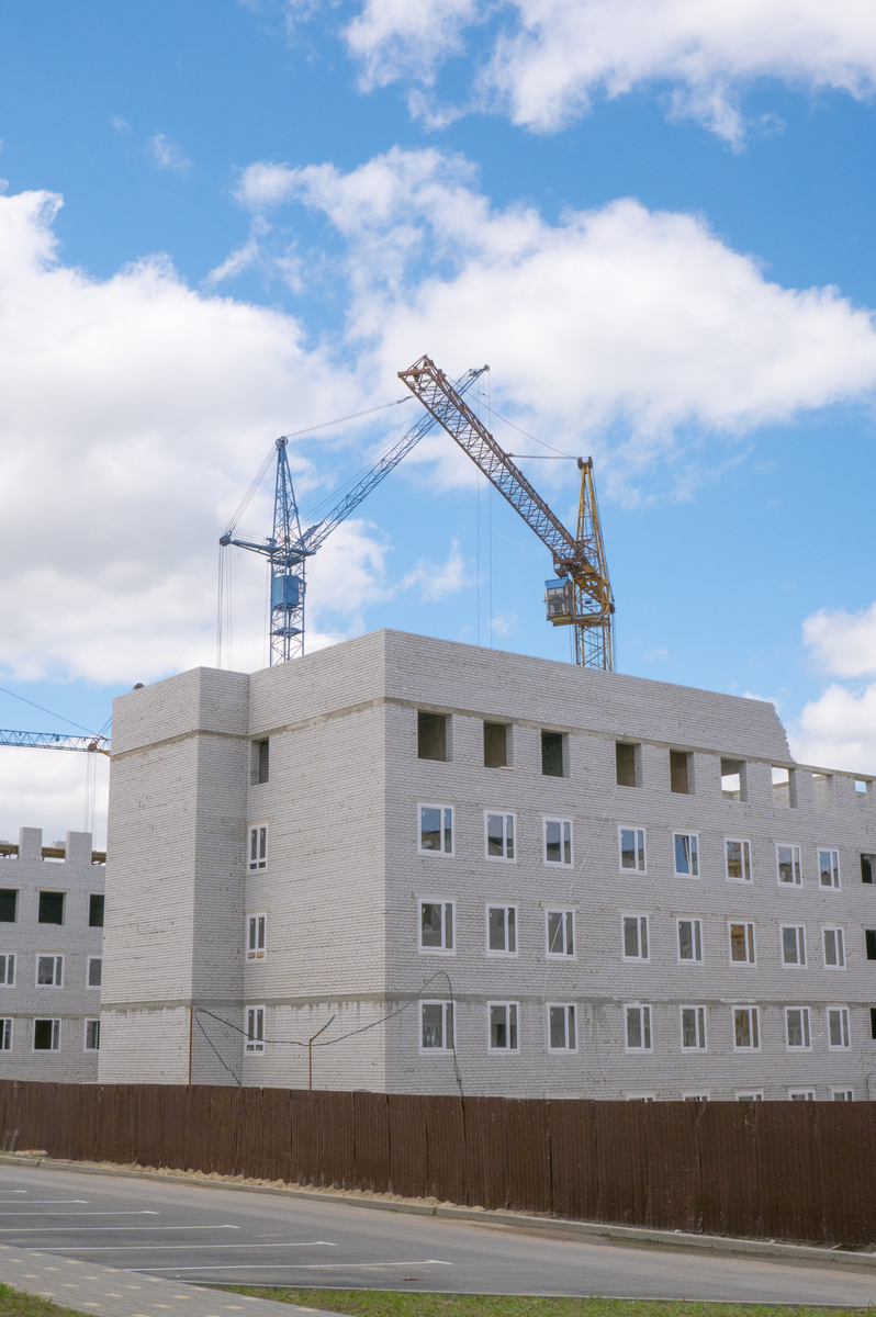 金城建设：建筑业领军企业，站上行业舞台