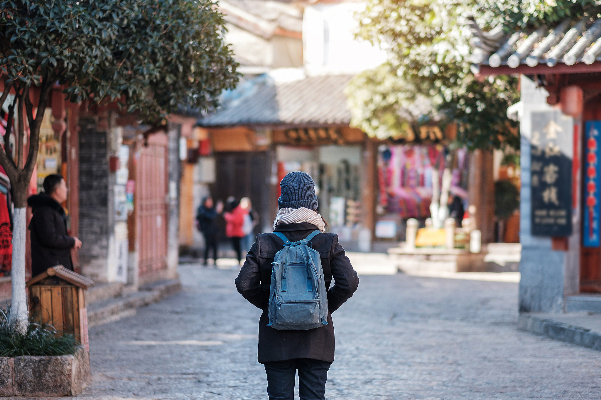 51想去旅游 国内有没有什么好去处