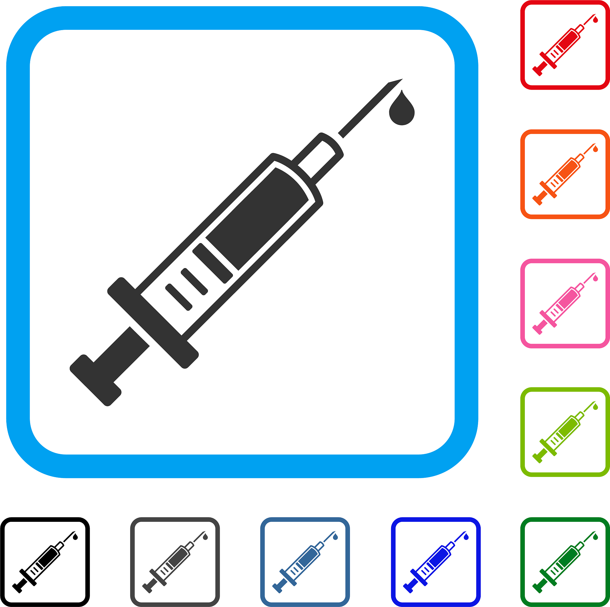 重组促卵泡素b注射笔