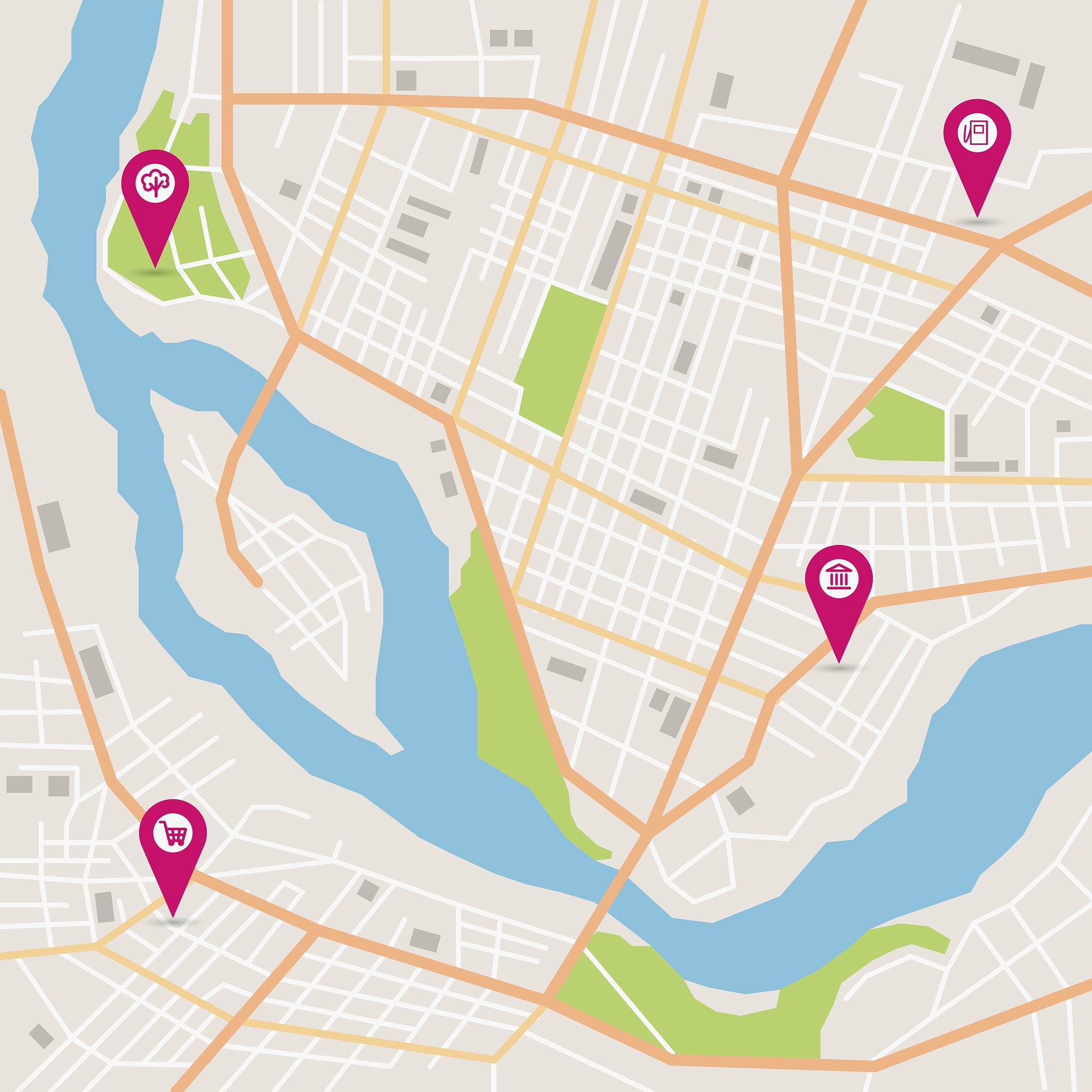 地图标注员工作周报