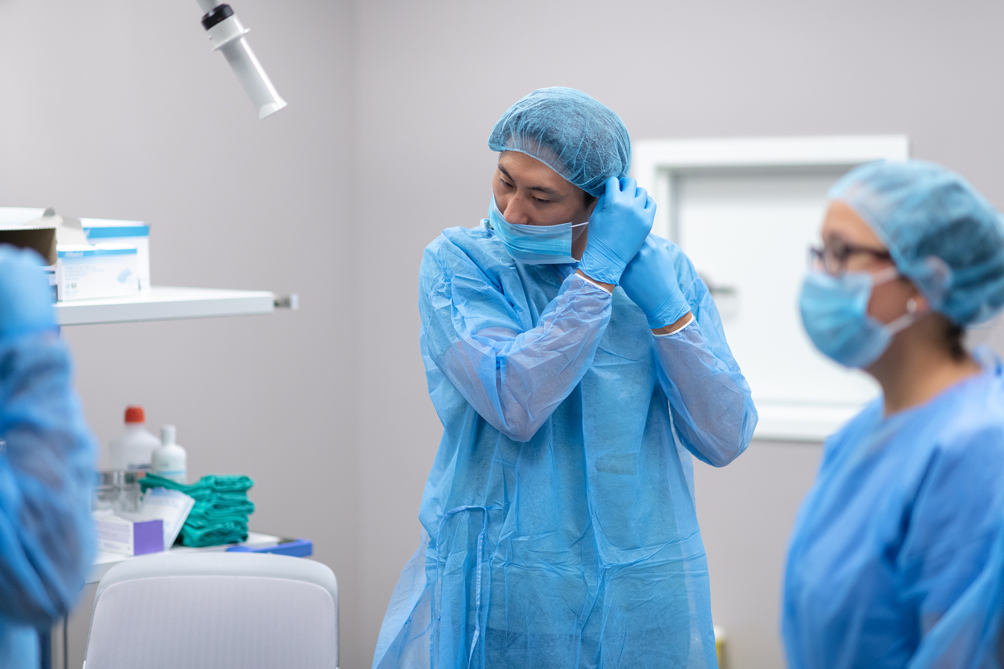 护理学院举办职业生涯规划大赛