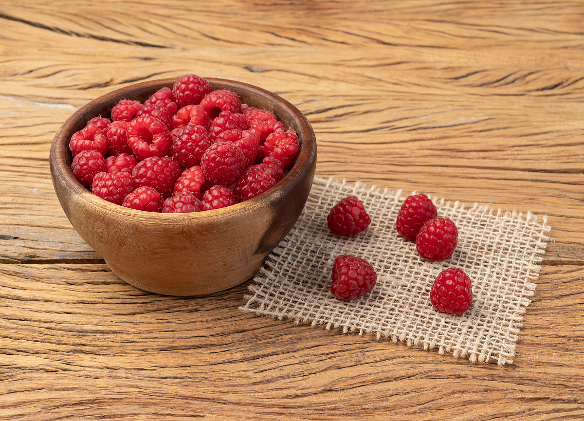 覆盆子可以泡水喝吗，