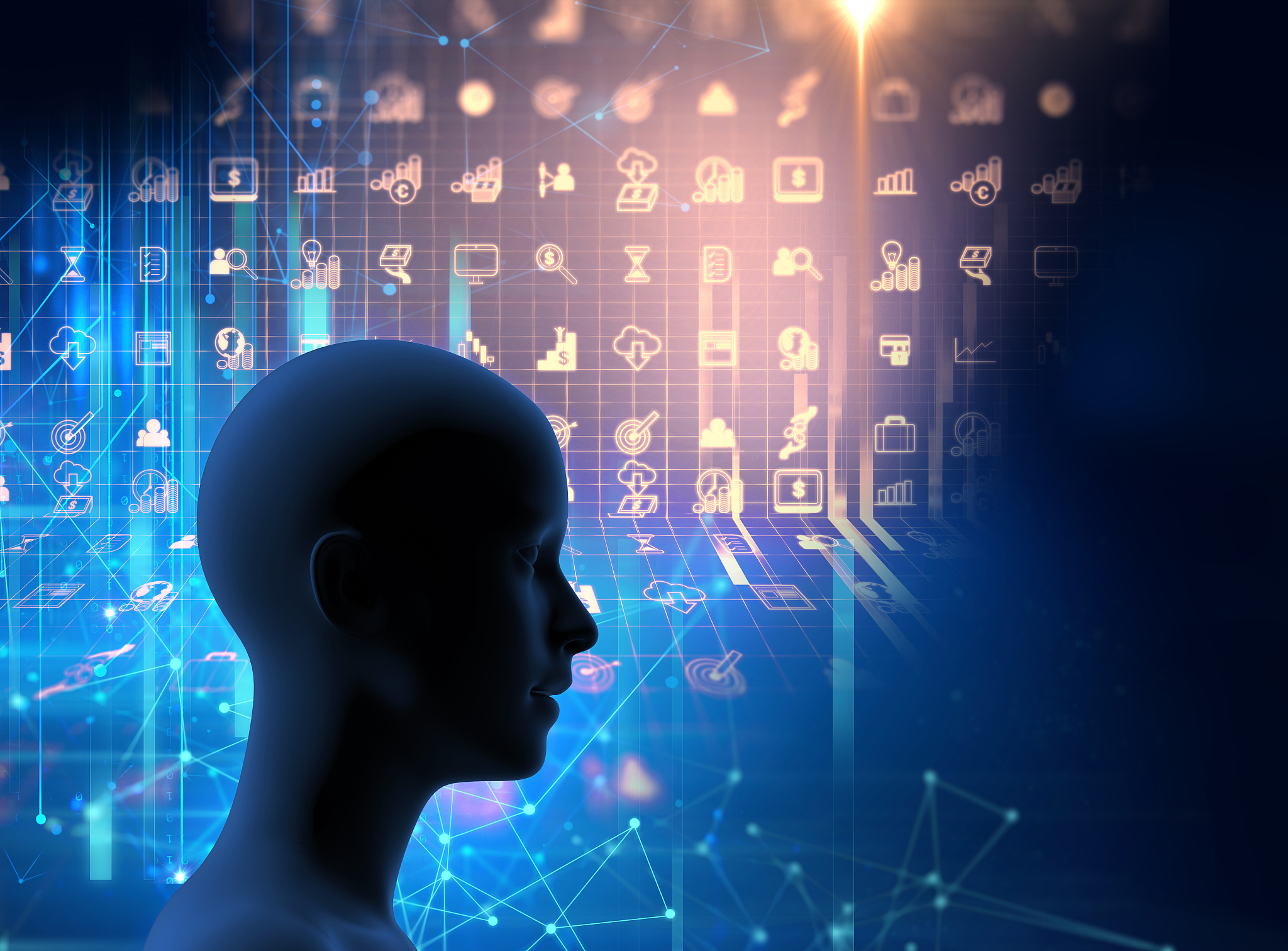 4000-5000字的初中数学与人工智能的衔接论文