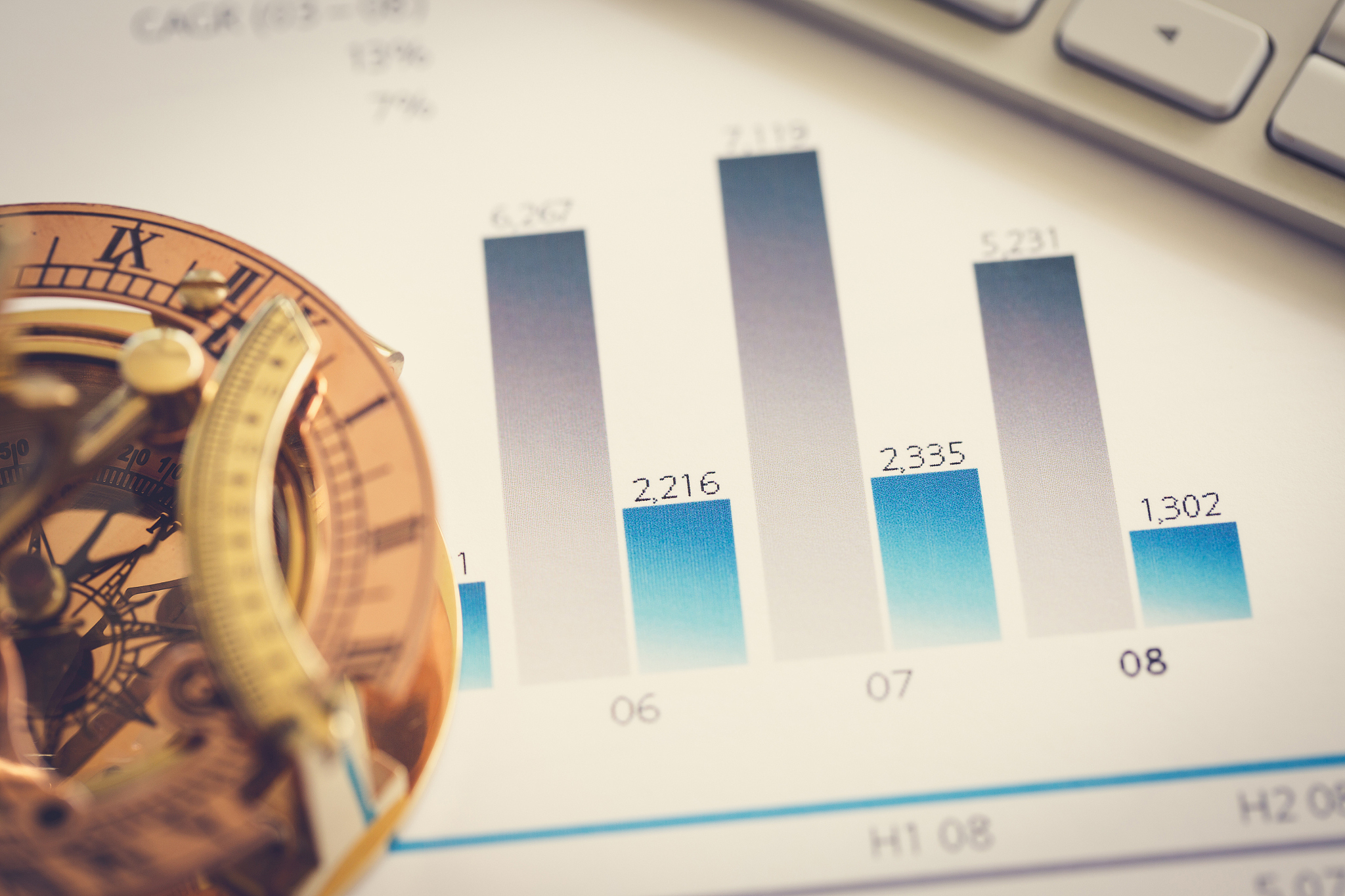 序列是一样长吗