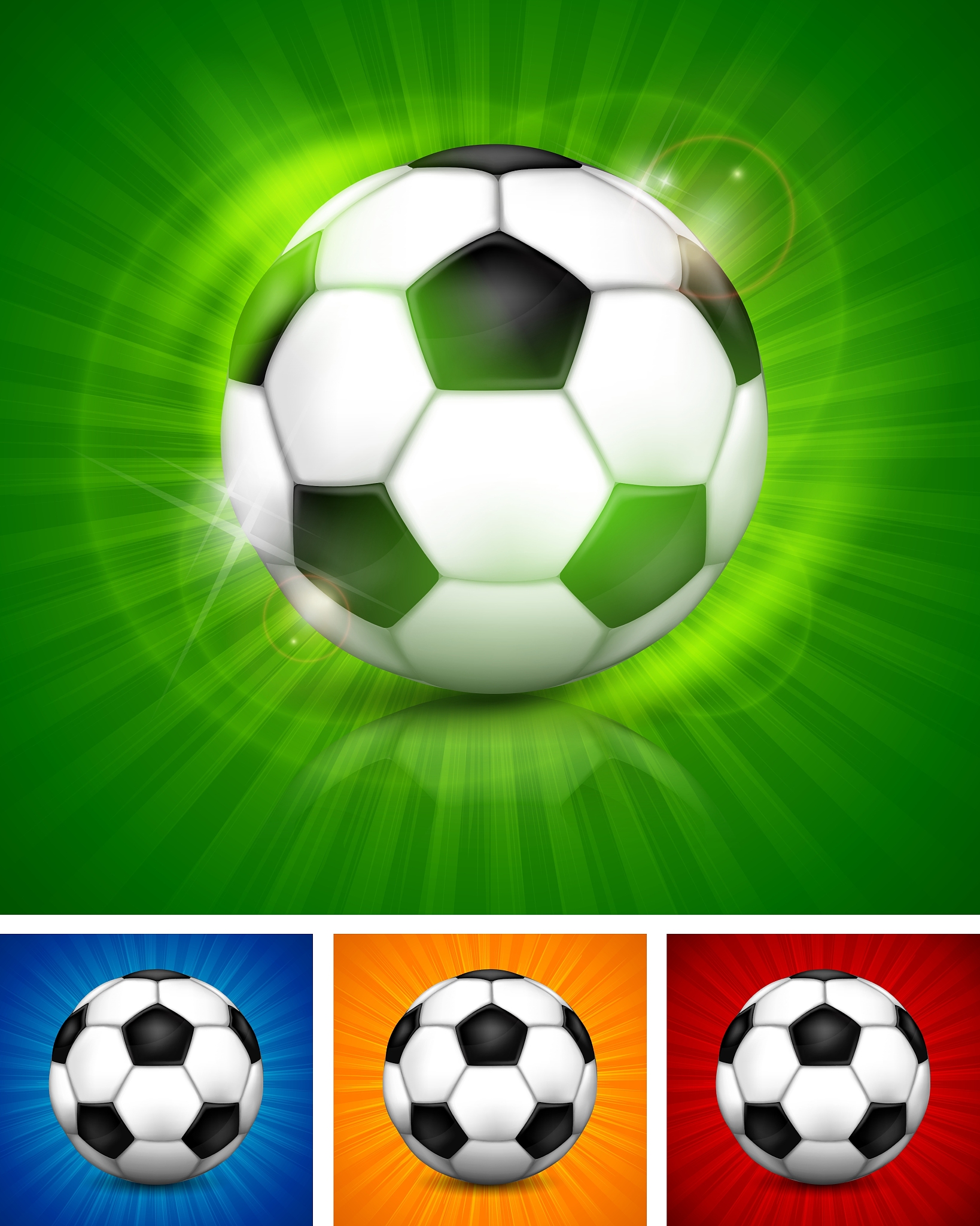 soccer ball