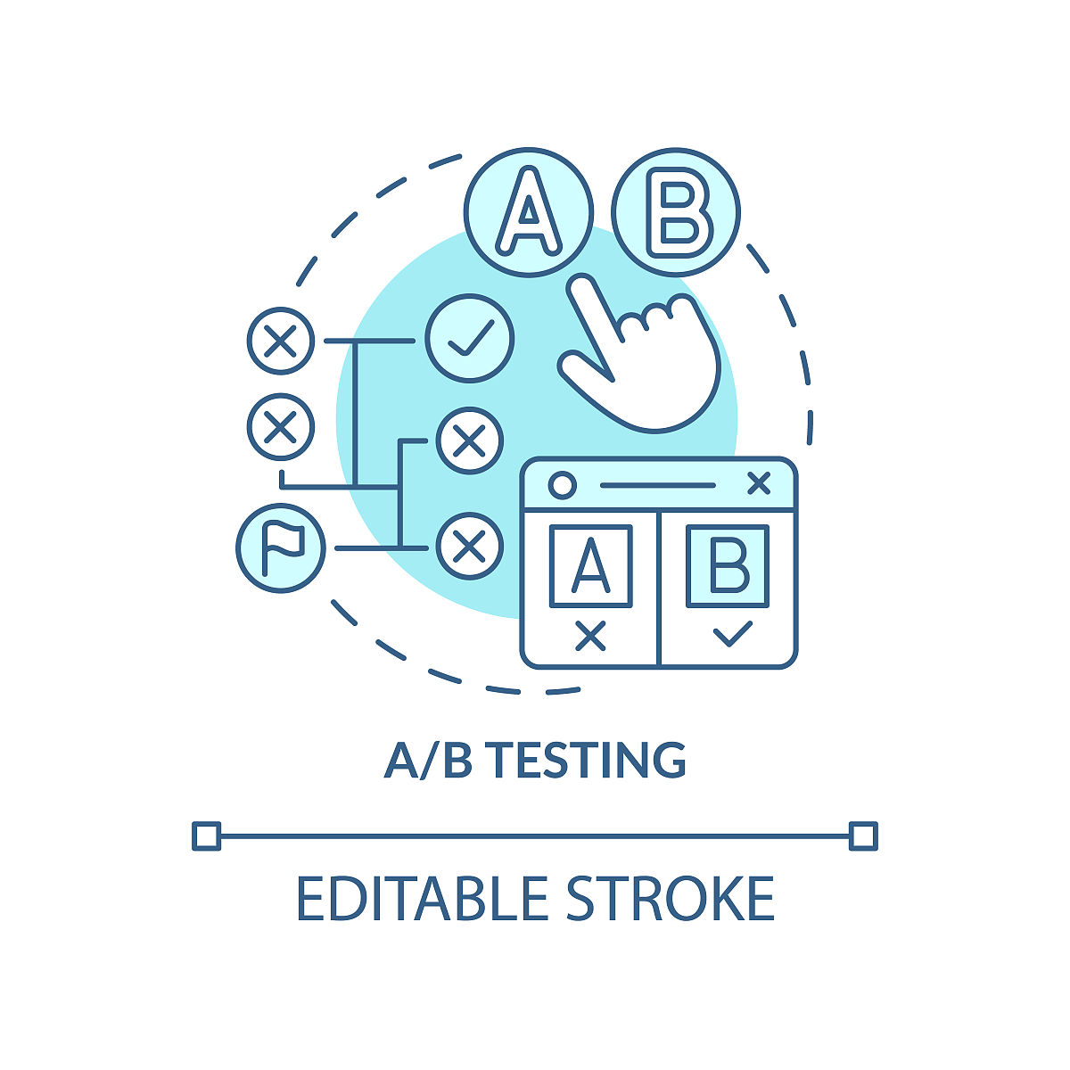 软件测试项的唯一标识符：用例编号和名称
