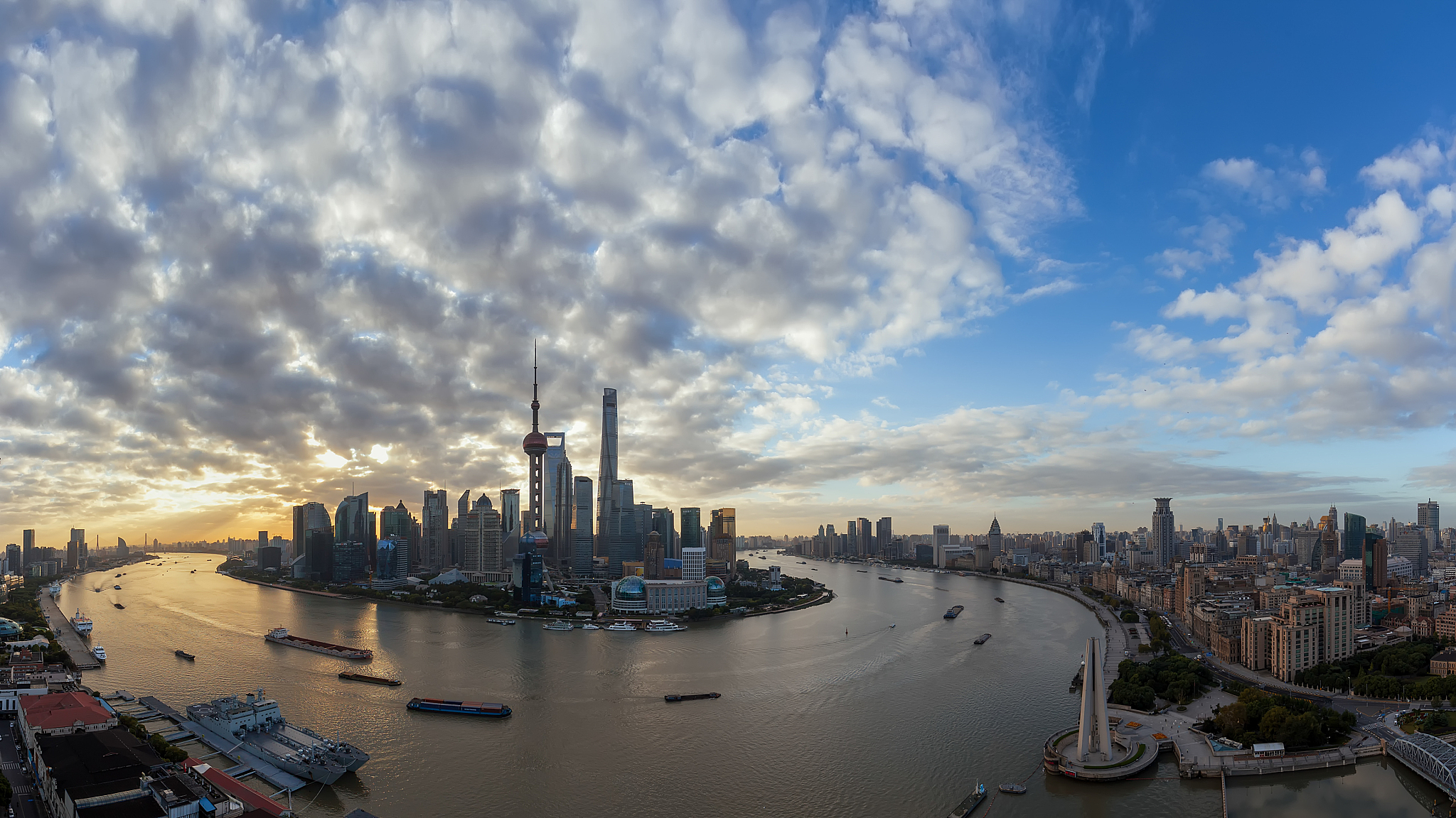 shanghai morning