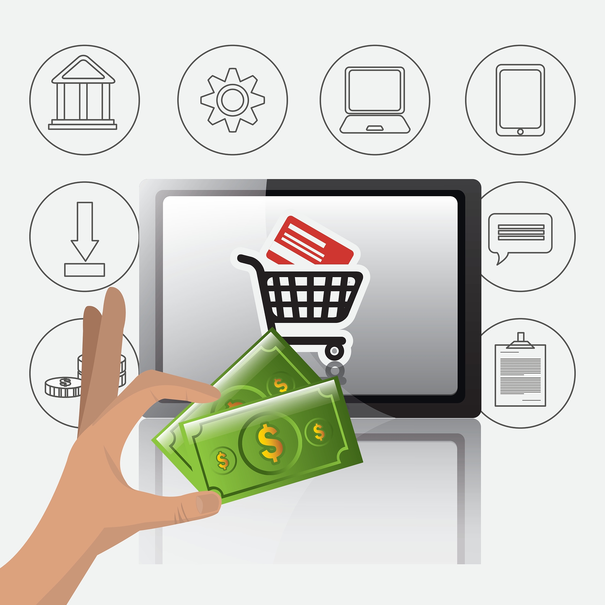 shopping design