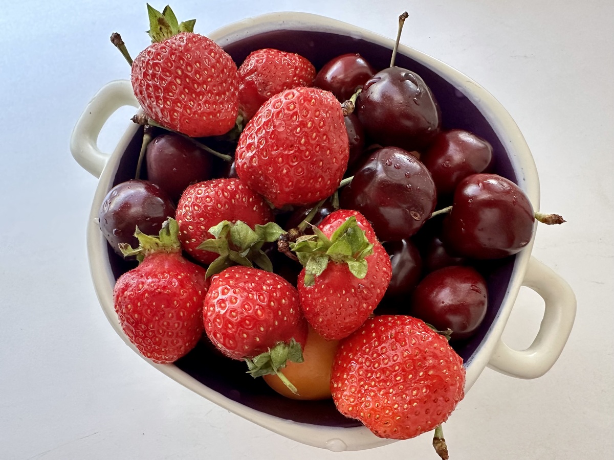 春季水果推荐5种