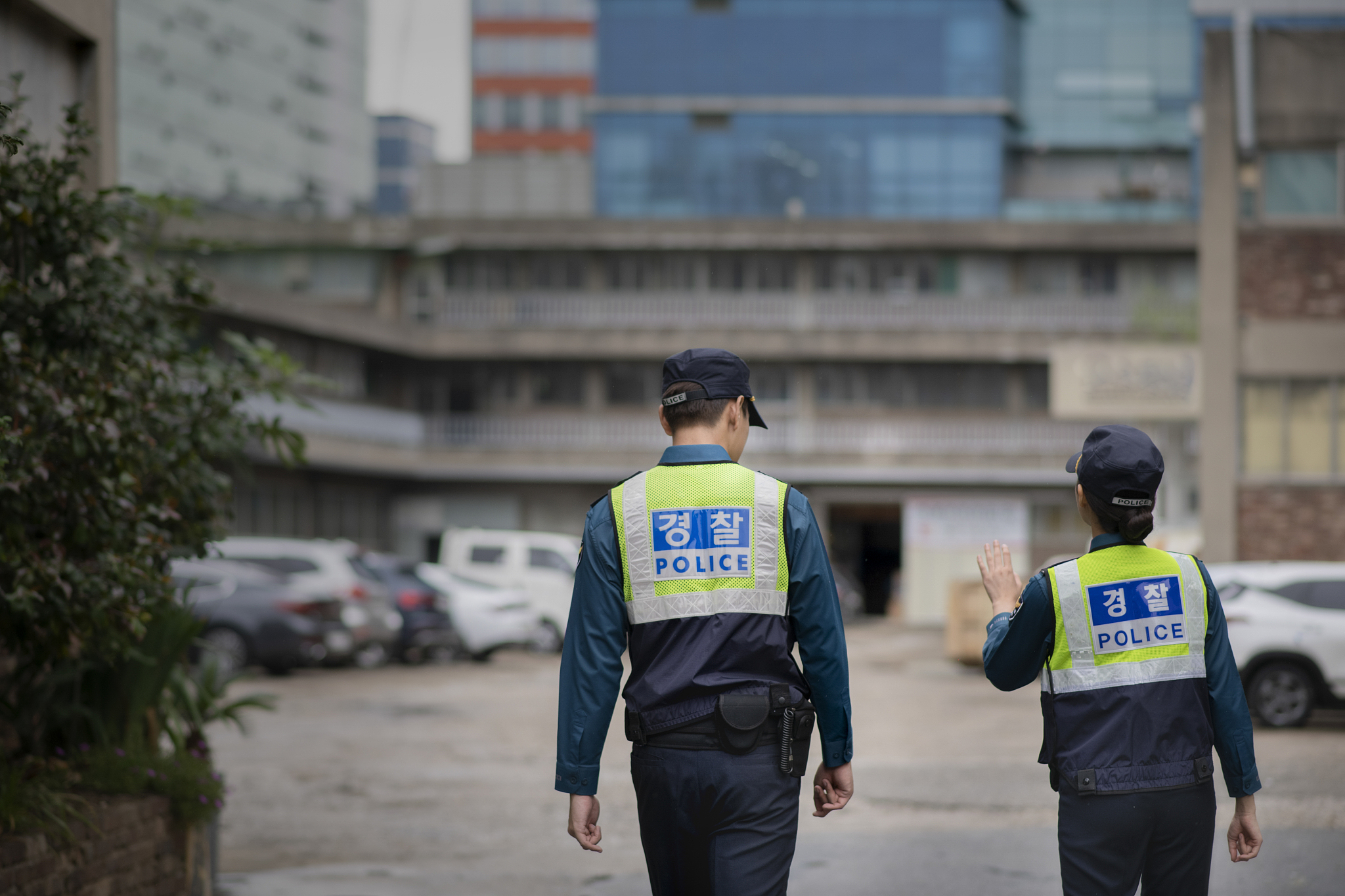 警察工作：充满变化和挑战的职业