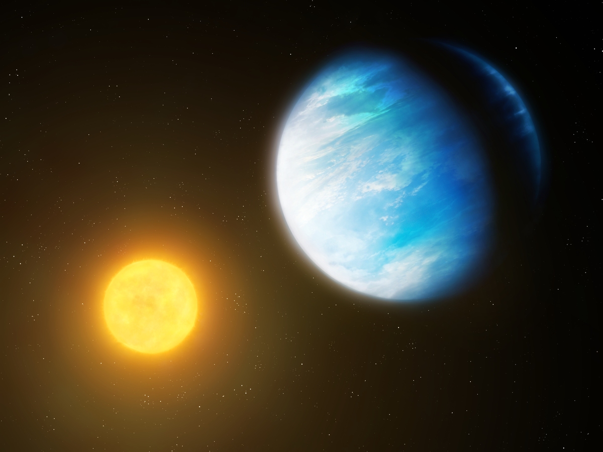 请650字的博客文章主题是：除了太阳离我们最近的恒星是