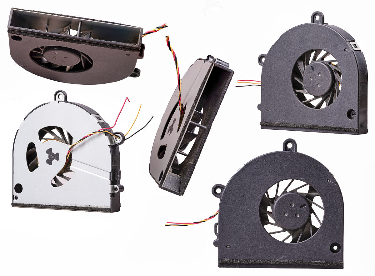 联想B490散热风扇规格