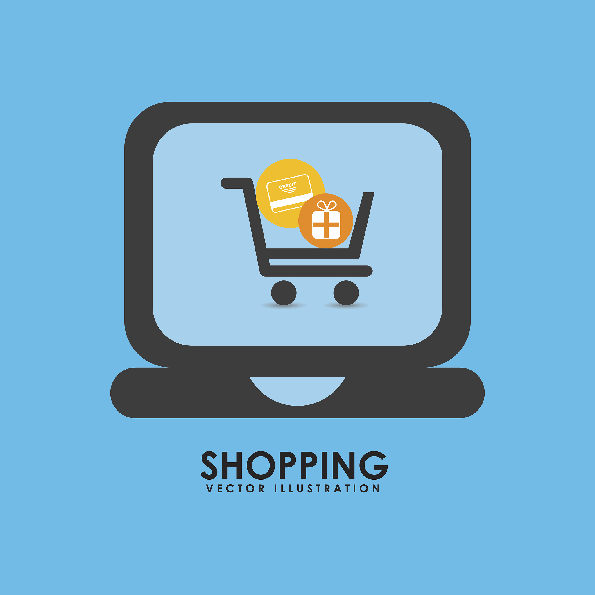 shopping concept