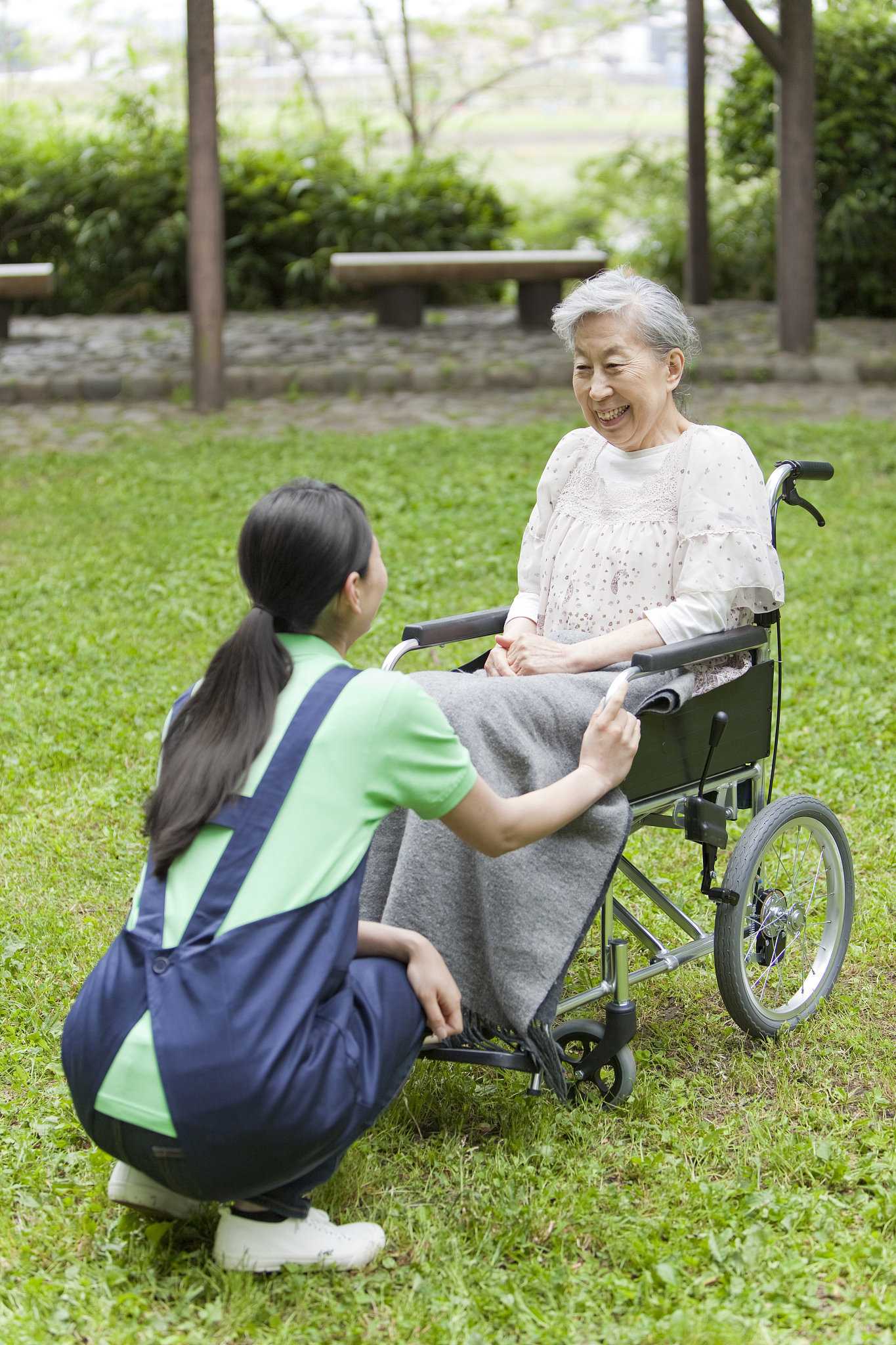 山西水利职业技术学院老年服务与管理专业涉及哪些课程