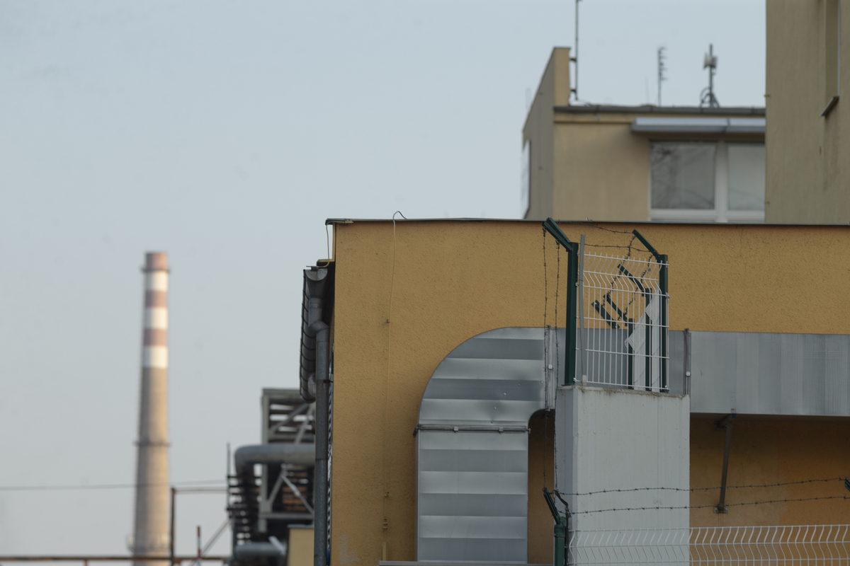 建筑废气有哪些