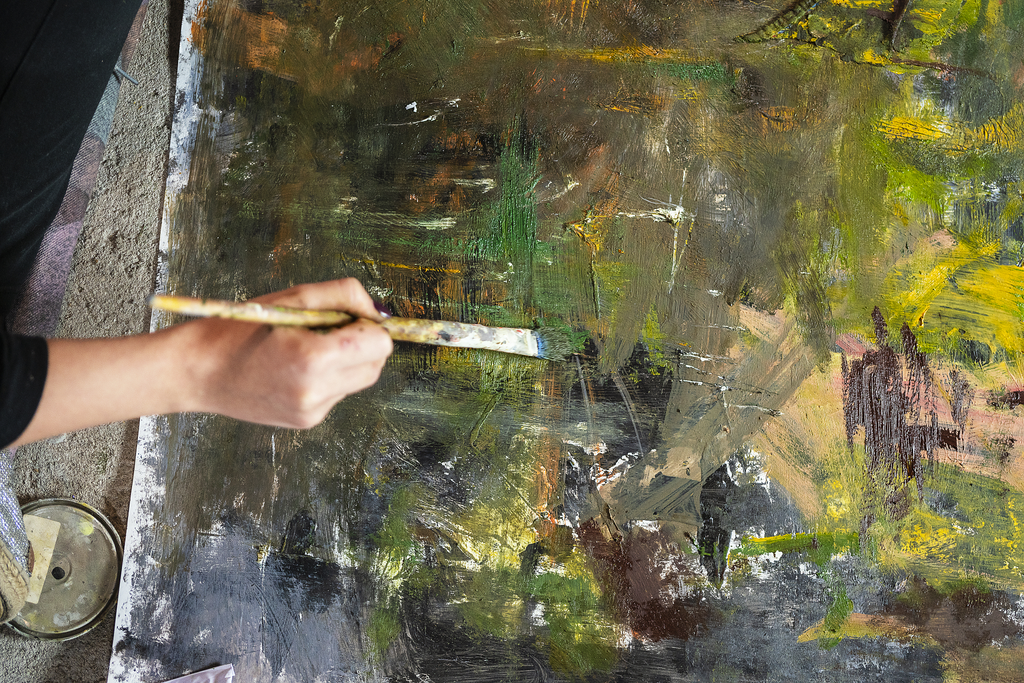 art is my life