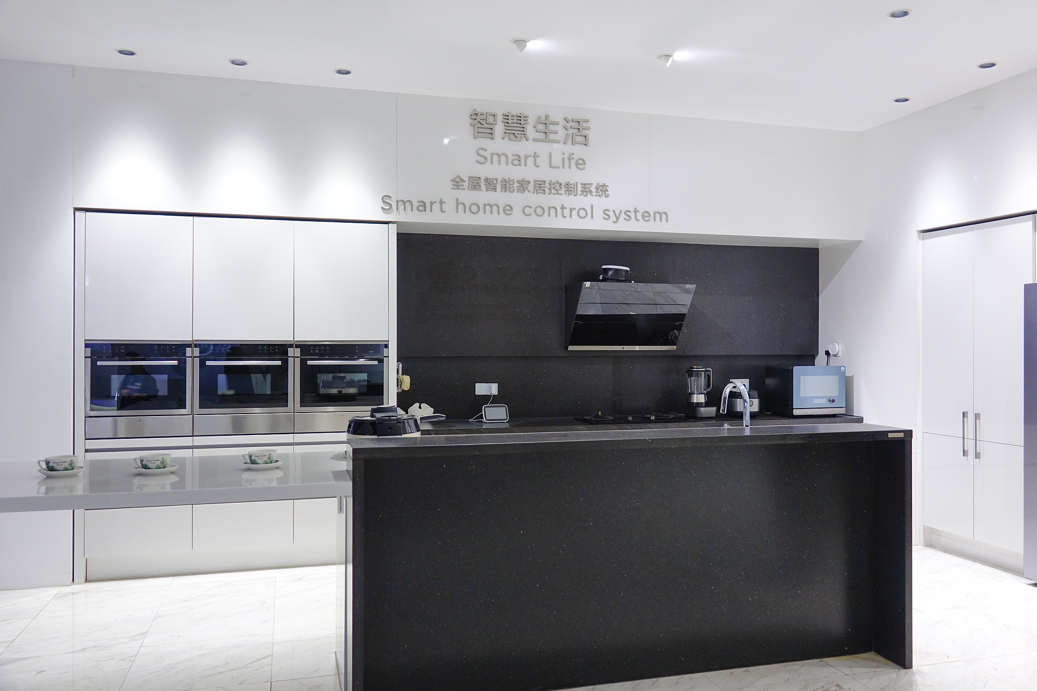 智能碗柜研究动态：技术革新与未来趋势