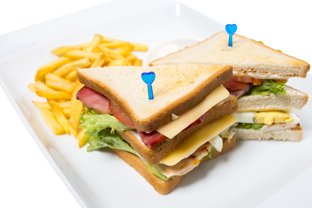 Easy Sandwich Recipe: Simple & Delicious