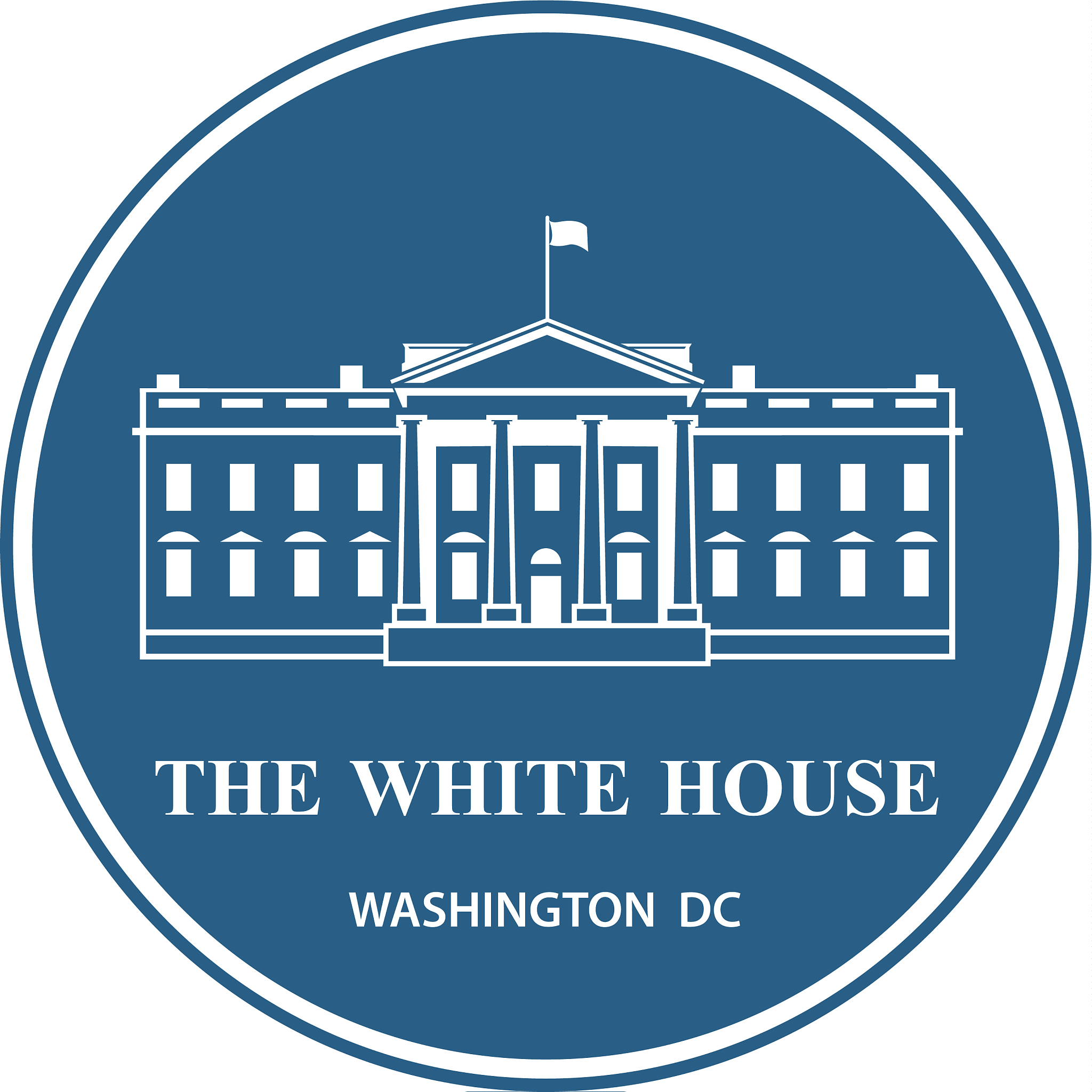 white house icon