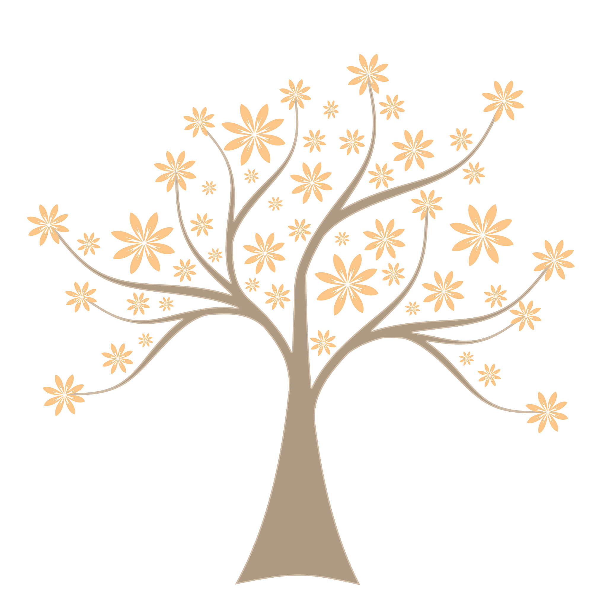spring tree