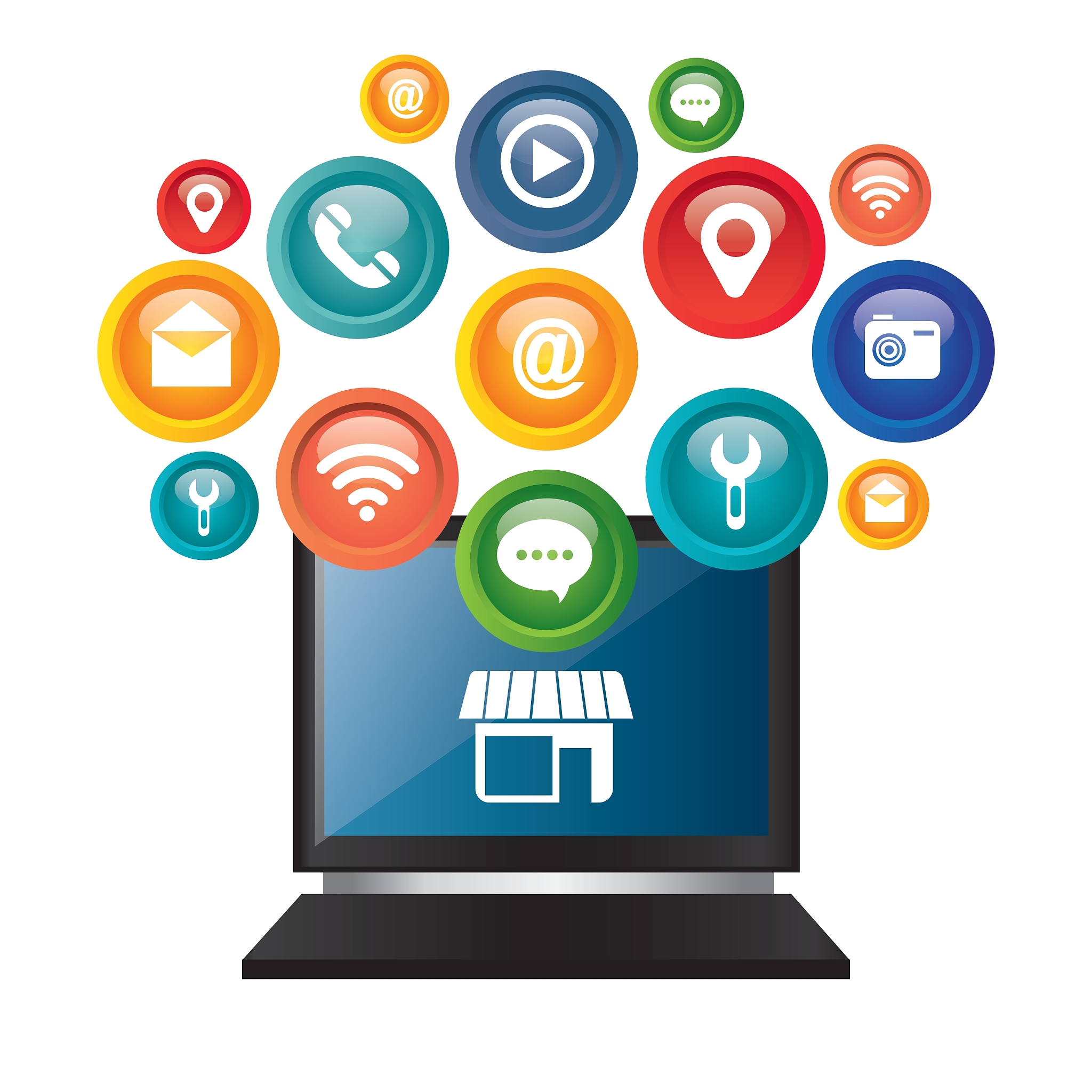 smartphone app design