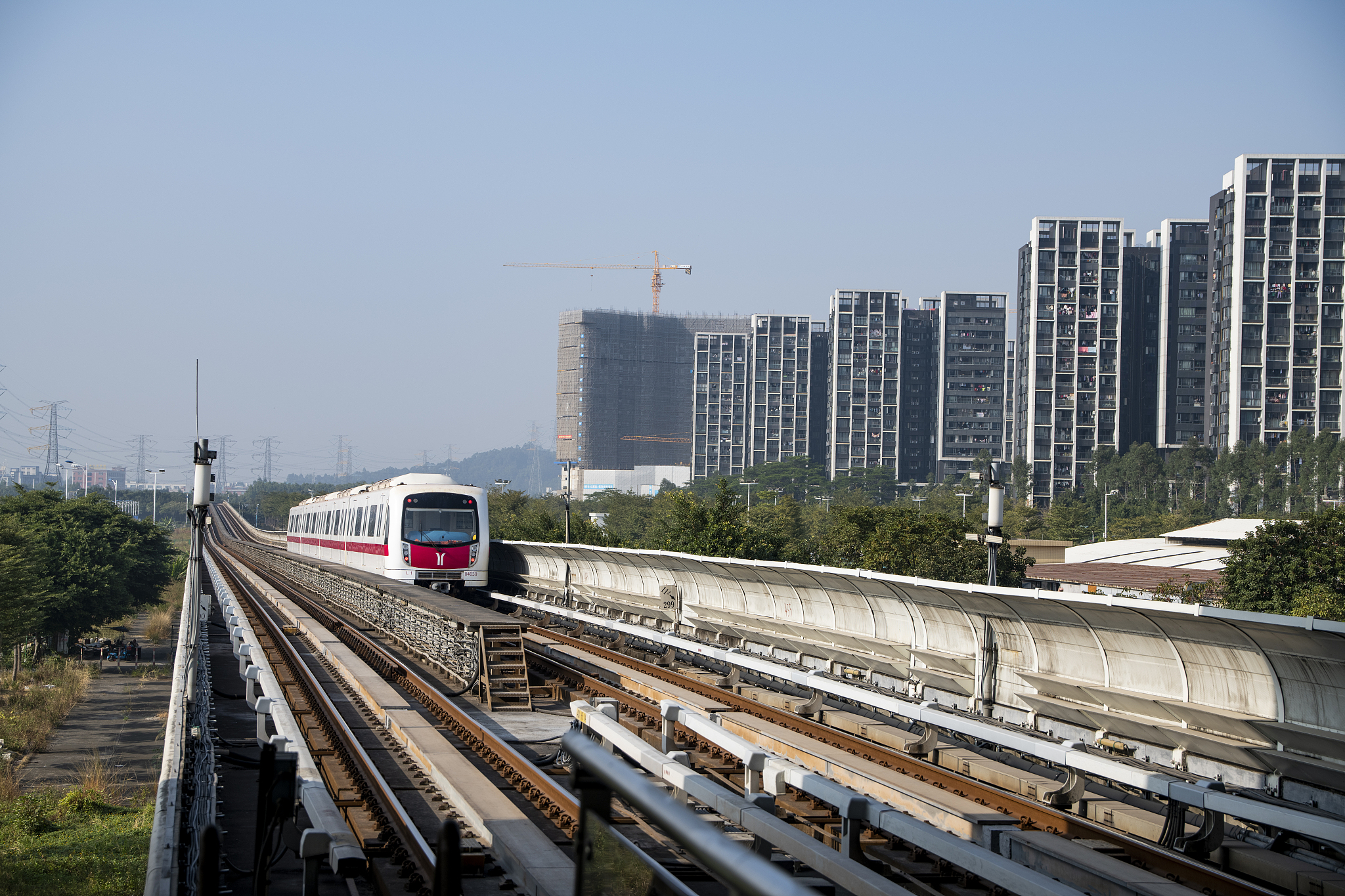 广州地铁中专专业推荐：广州城轨职业中专学校