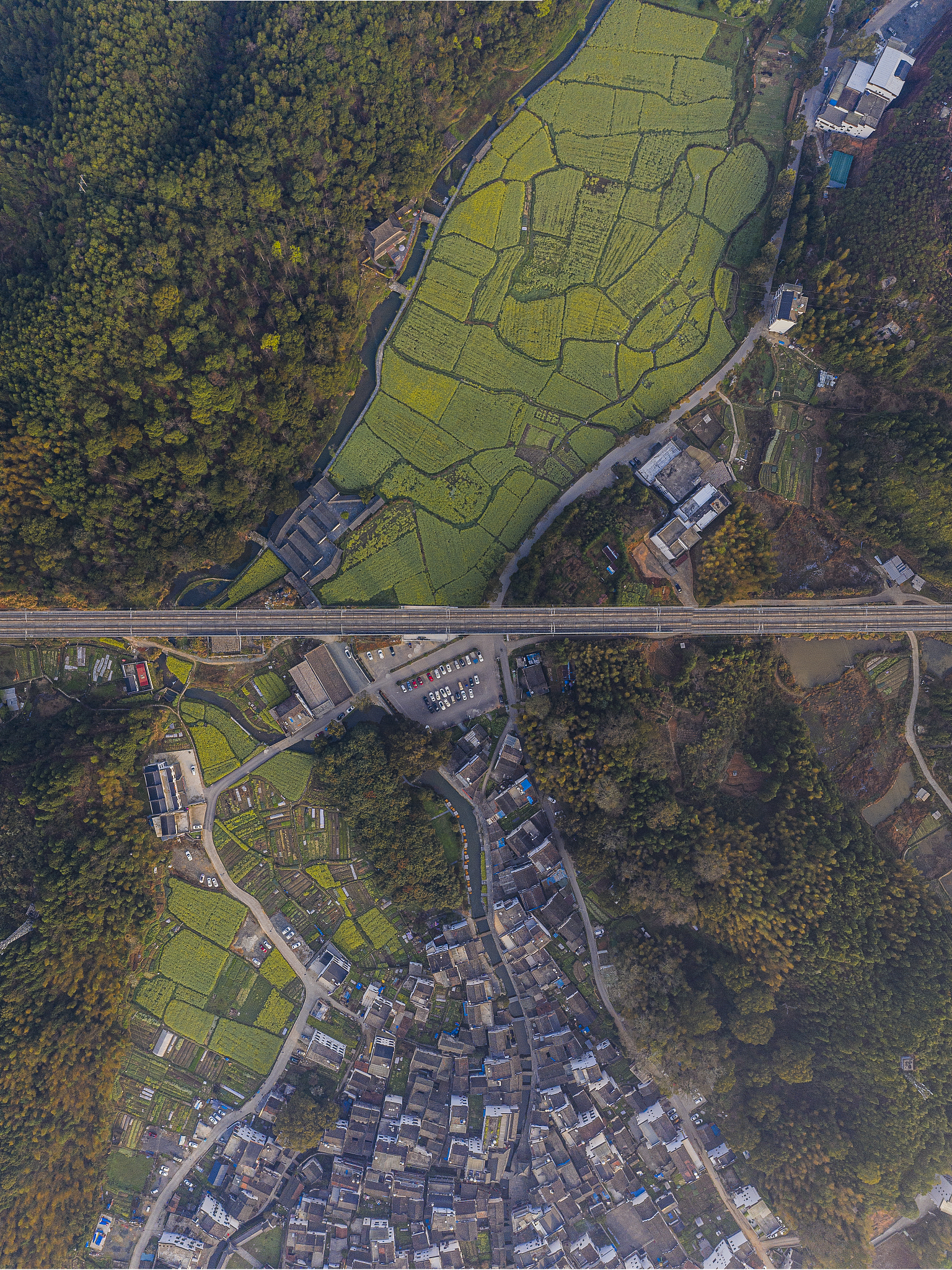 成都城市规划风水分析：解读天府之国的布局玄机