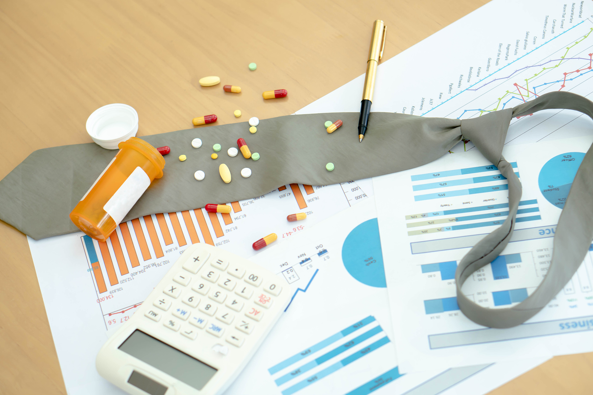 福能源石榴沙棘钙能缓解压力吗？科学解读