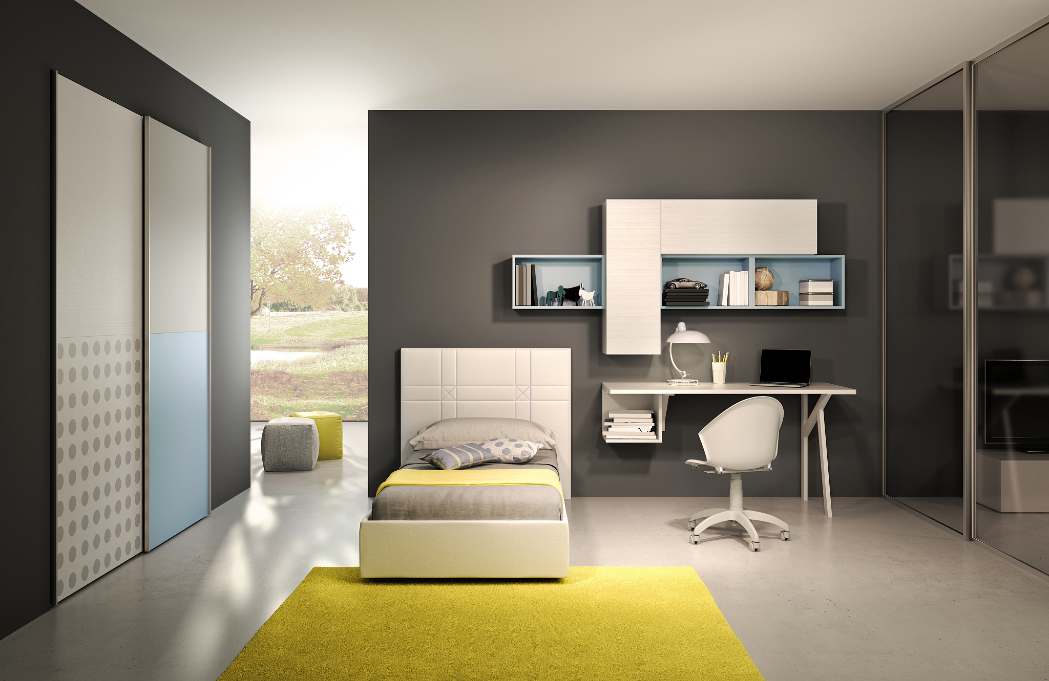bedroom
