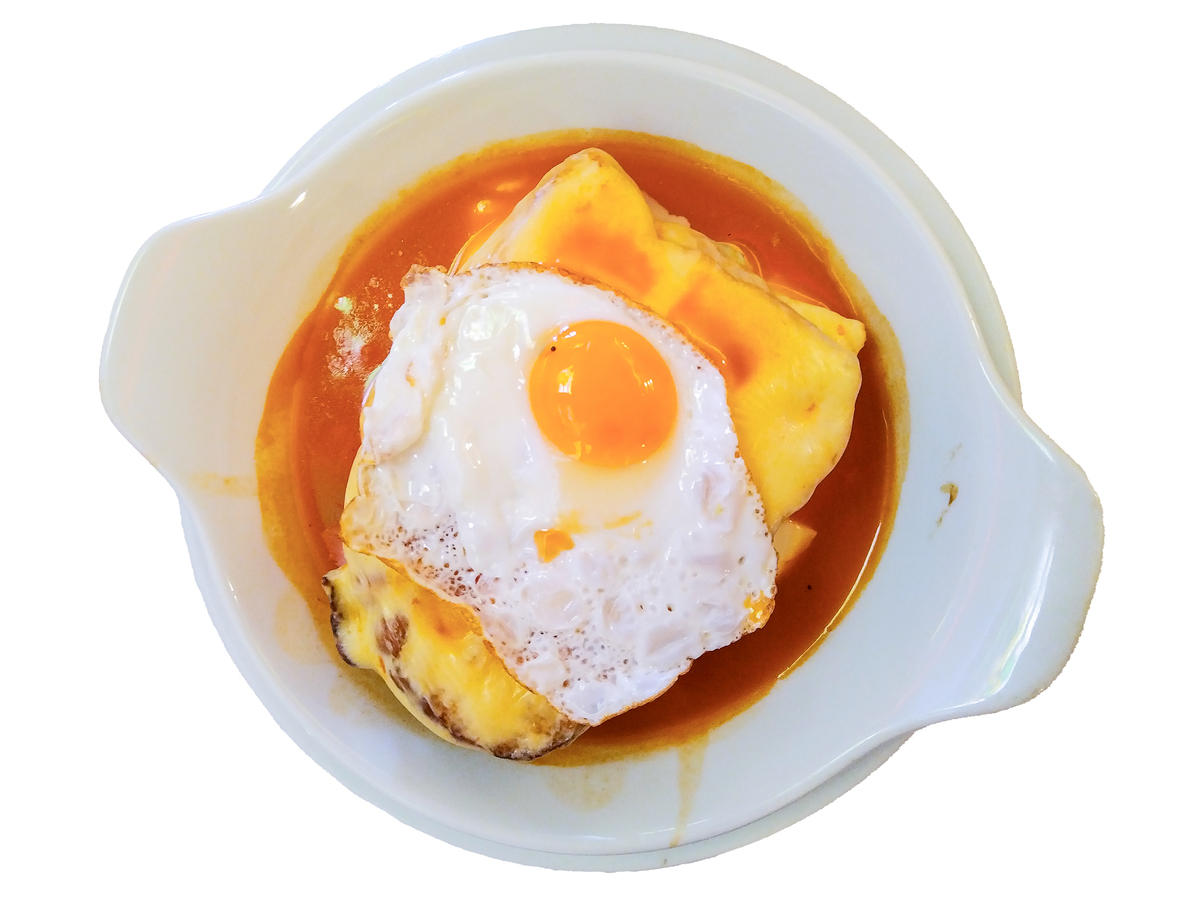水煮荷包蛋的正确做法