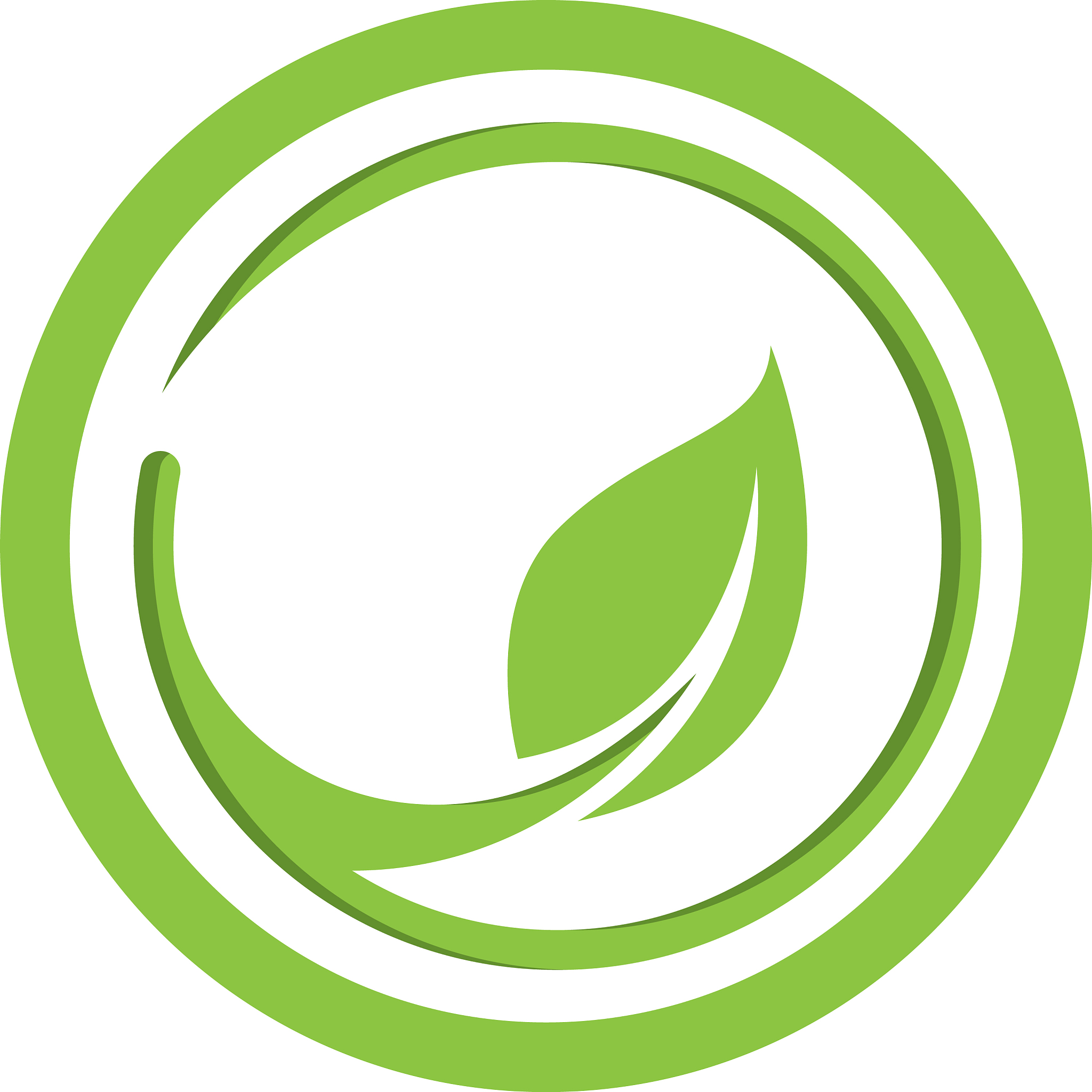 agriculture business logo template unique green