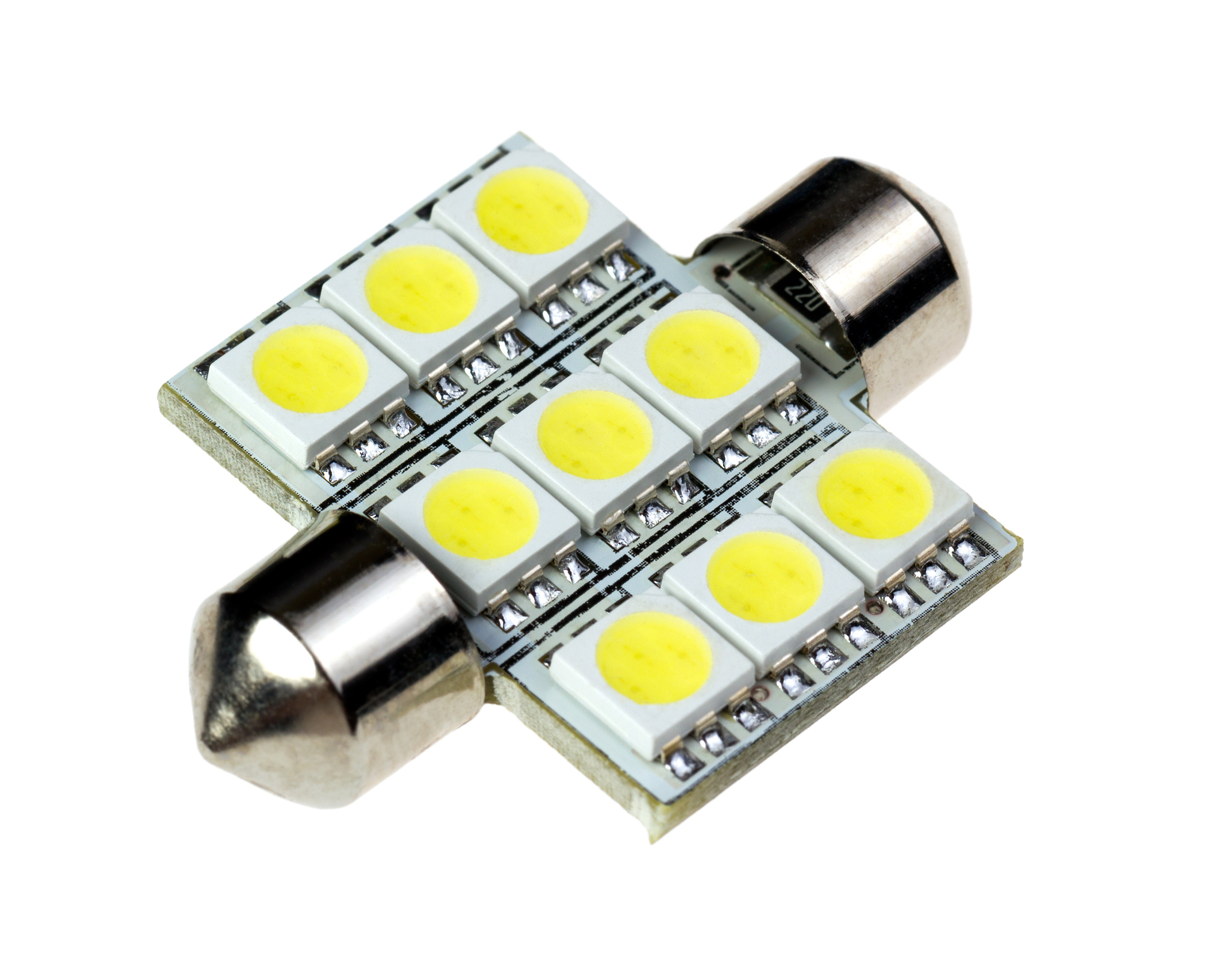 我想使用制作一个手电筒的电路板用于夜晚的阅读要尽可能的使眼睛舒服它使用一节12580mWh的18650锂电池供电我应该用什么型号的贴片LED