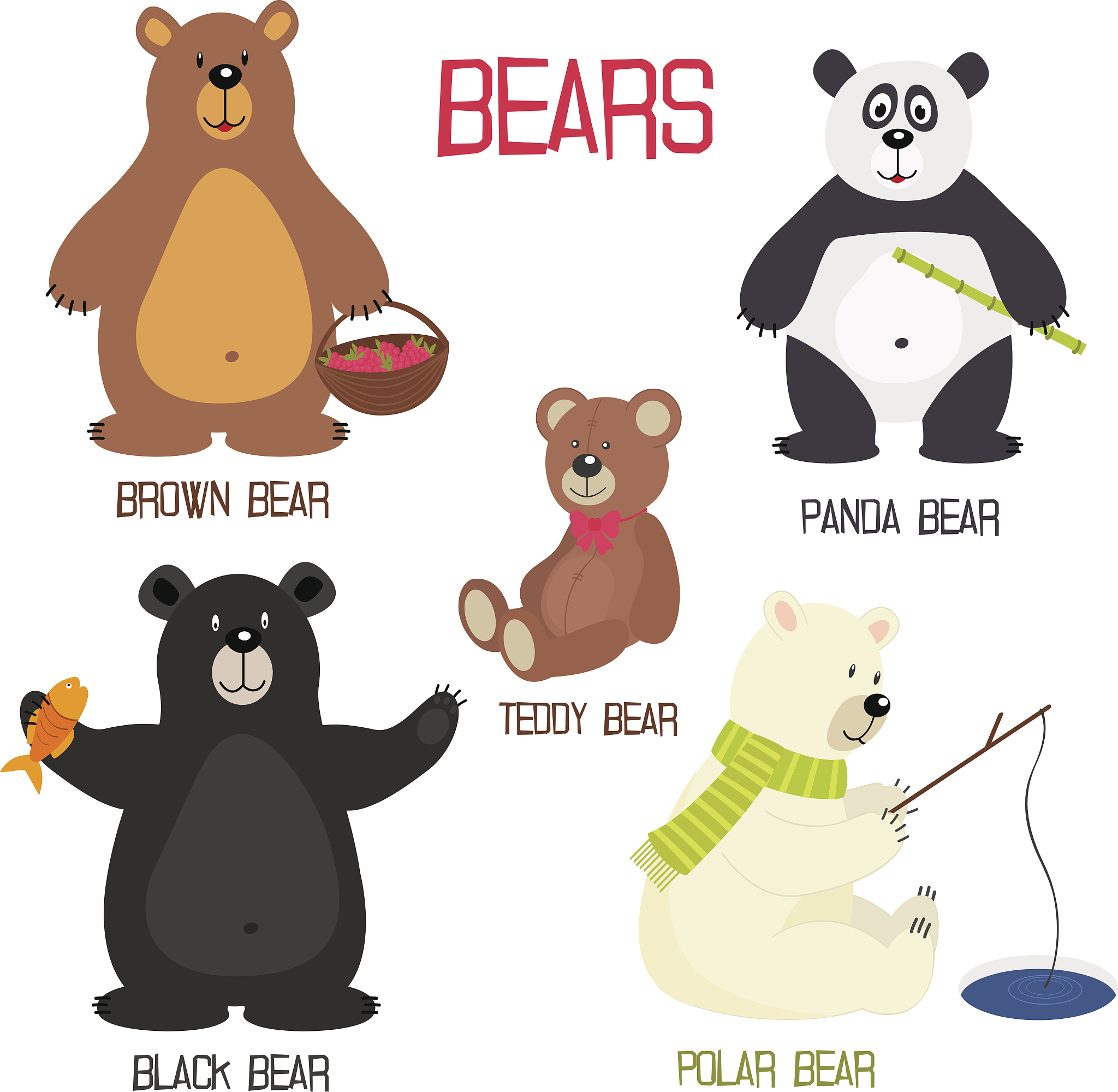 Clumsy Panda Bobo: A Hilarious Tale of Bamboo and Trees